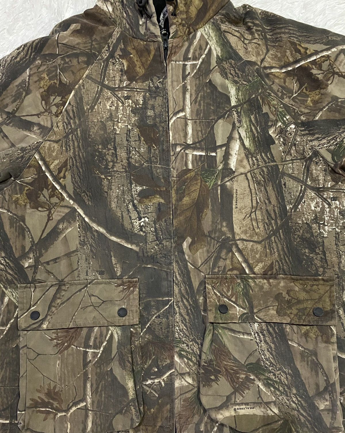Alternative Apparel Real Tree All Purpose High Definition Mother Nature Jacket Size US L / EU 52-54 / 3 - 12 Thumbnail