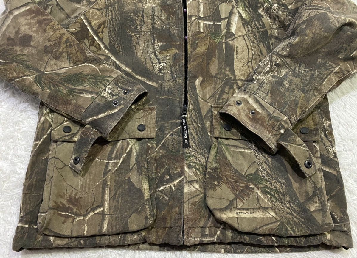 Alternative Apparel Real Tree All Purpose High Definition Mother Nature Jacket Size US L / EU 52-54 / 3 - 3 Thumbnail