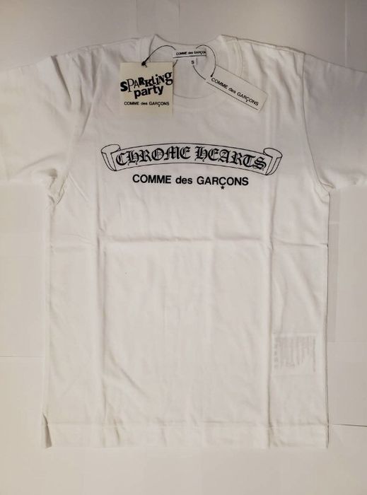 Chrome Hearts Men's CH Plus T-Shirt