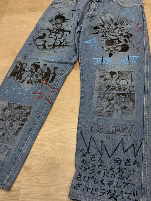 Anime Demon Slayer Agatsuma Zenitsu Unisex Casual Long Pants Sweatpants  Trousers | eBay