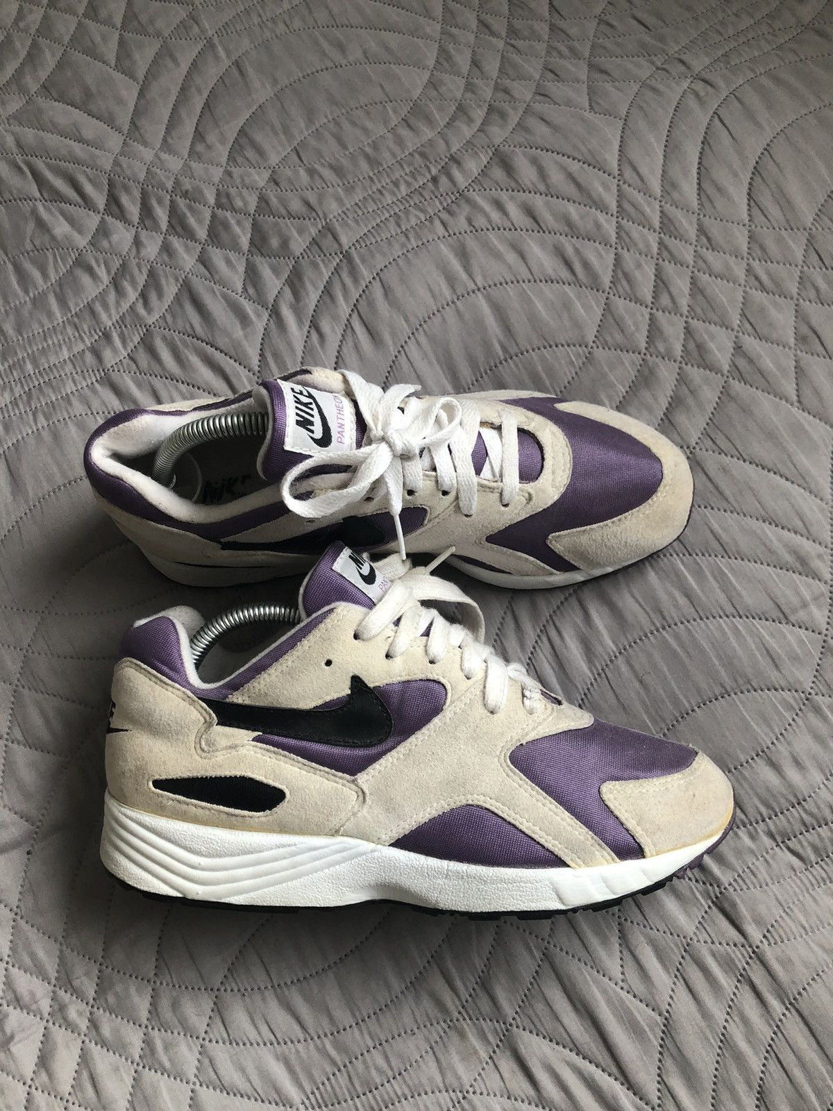 Vintage Vintage Nike Pantheon 1993 Sneakers Grailed