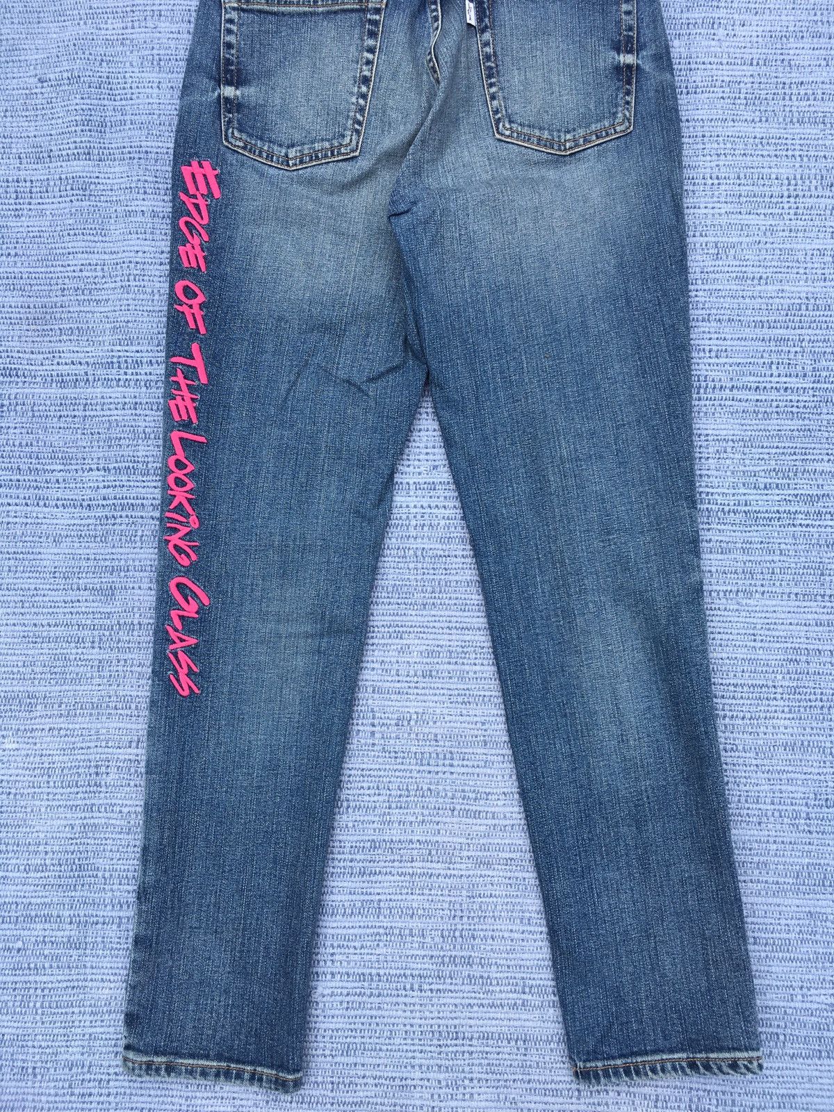 Japanese Brand g.u x kim jones jeans Size US 26 / EU 42 - 10 Thumbnail