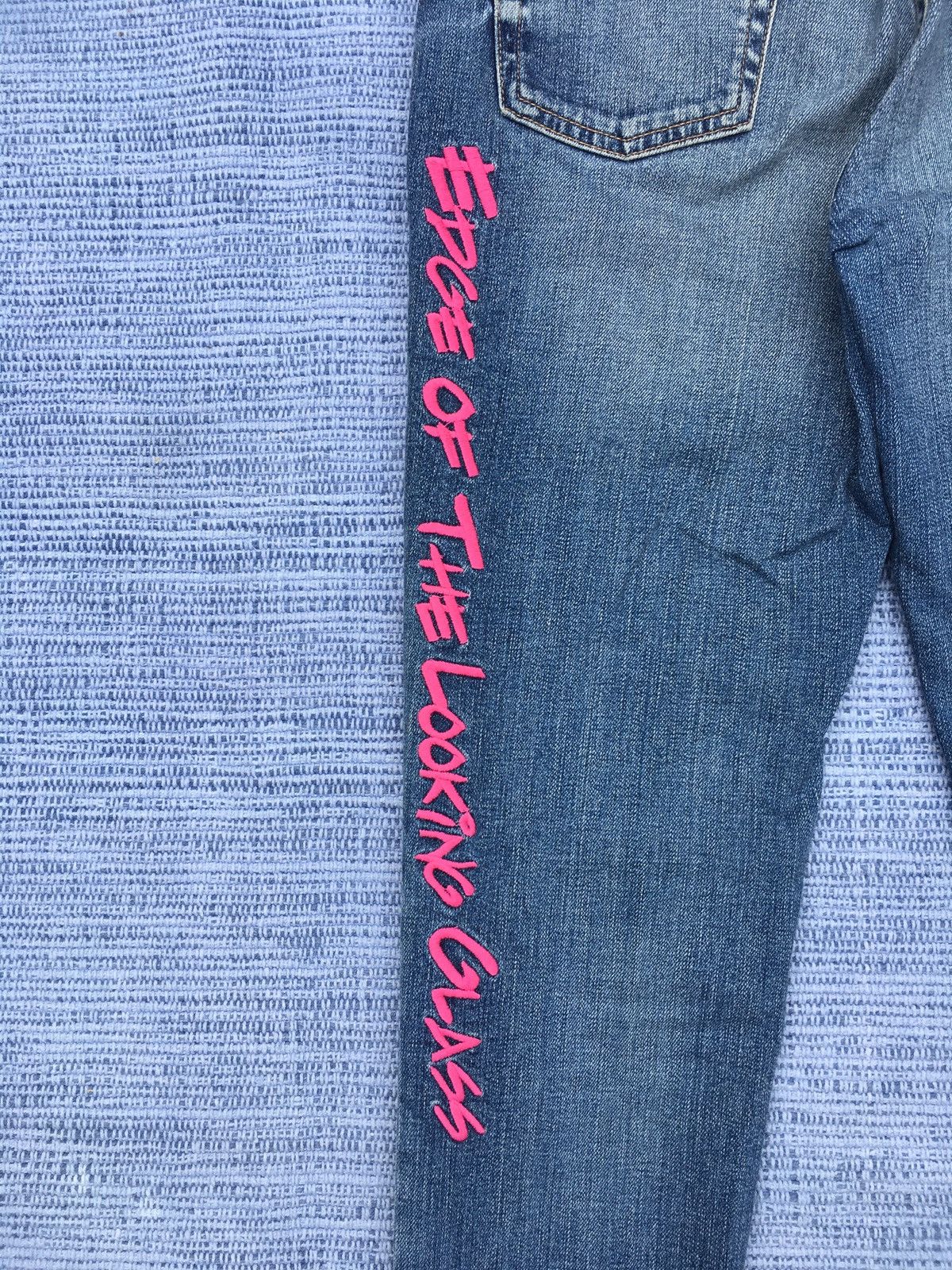 Japanese Brand g.u x kim jones jeans Size US 26 / EU 42 - 9 Thumbnail