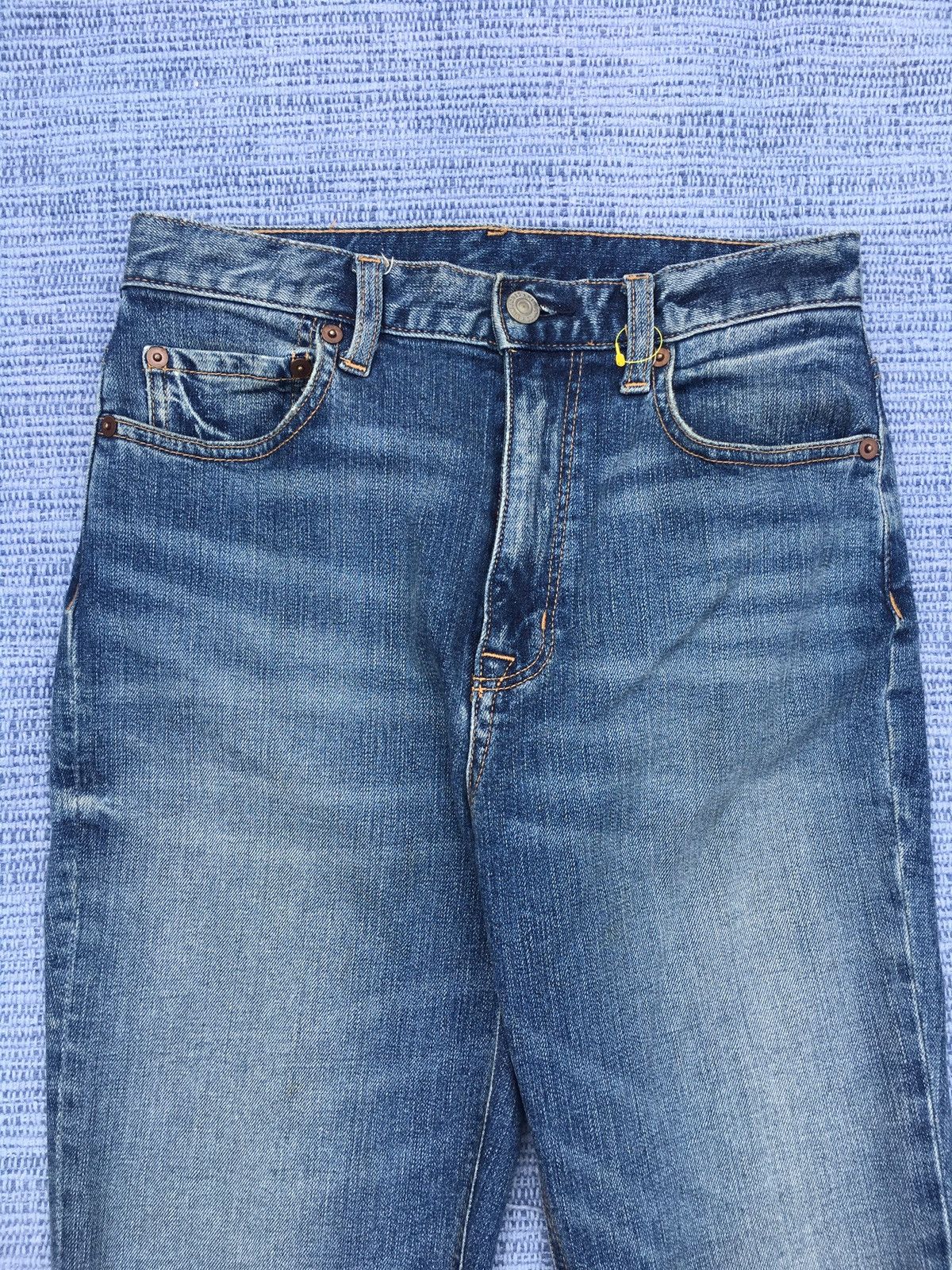 Japanese Brand g.u x kim jones jeans Size US 26 / EU 42 - 3 Thumbnail