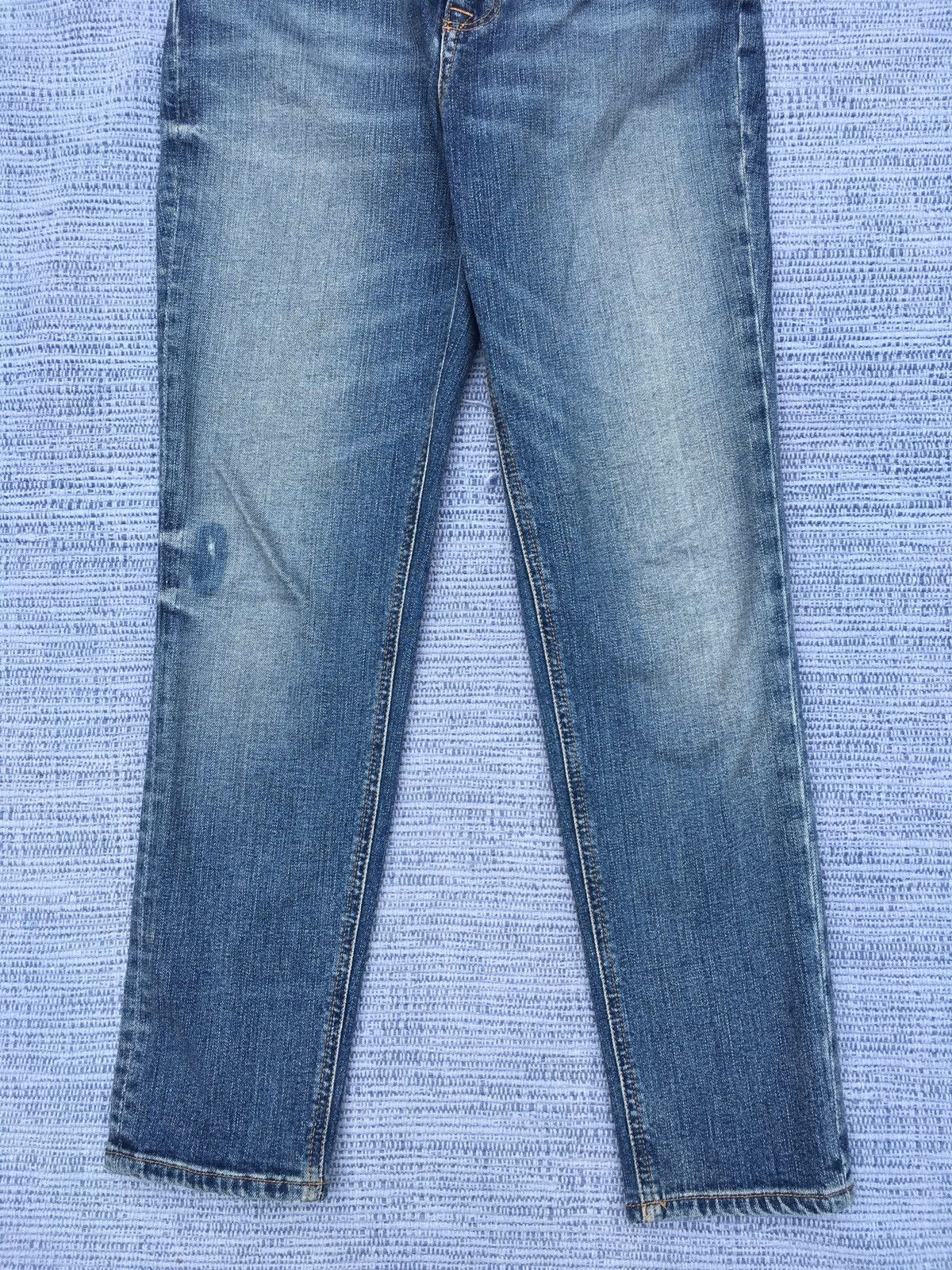 Japanese Brand g.u x kim jones jeans Size US 26 / EU 42 - 4 Thumbnail