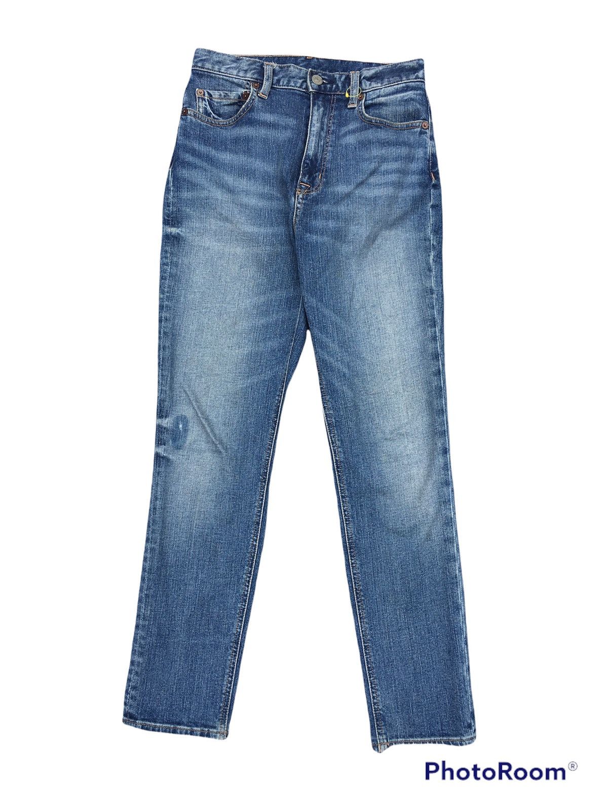 Japanese Brand g.u x kim jones jeans Size US 26 / EU 42 - 1 Thumbnail
