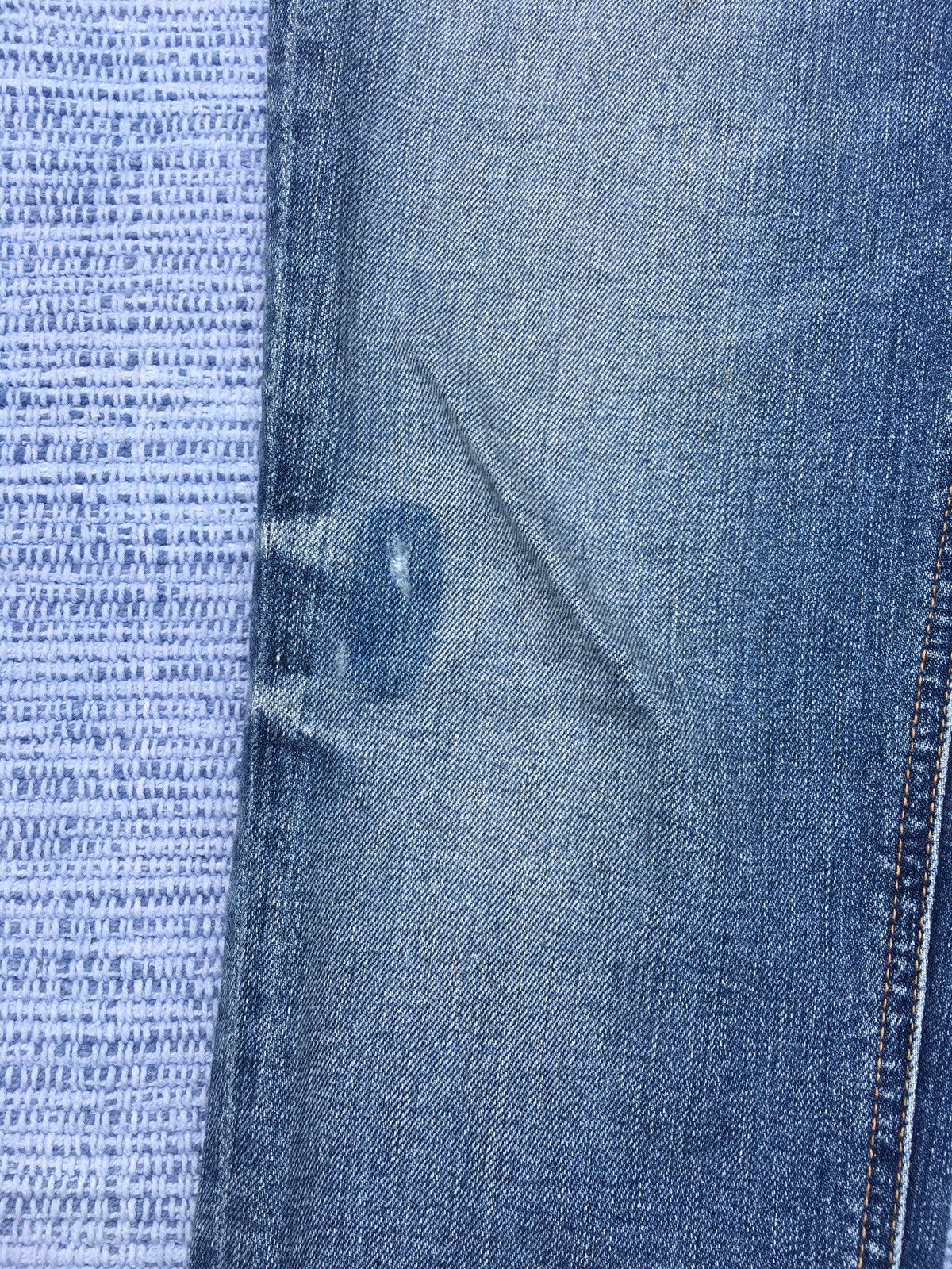 Japanese Brand g.u x kim jones jeans Size US 26 / EU 42 - 5 Thumbnail