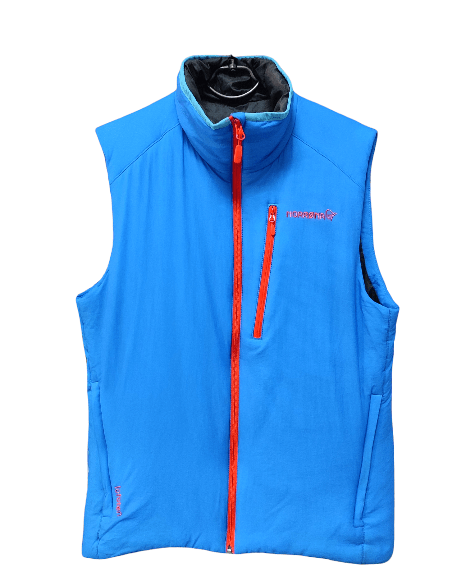 Japanese Brand Norrona Outdoor Life Rare Norrona Lofoten vest Grailed
