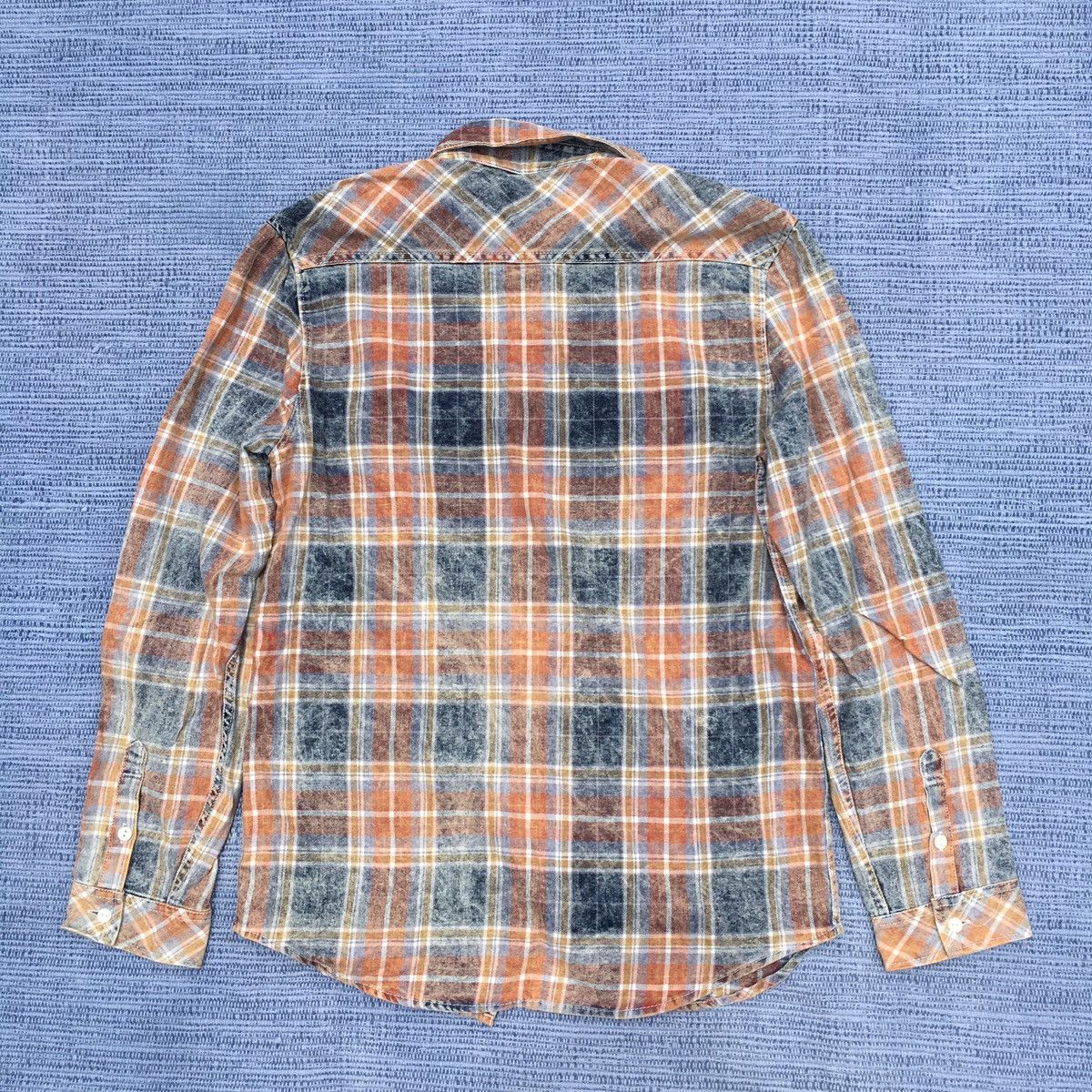 Japanese Brand double pocket shirt Size US L / EU 52-54 / 3 - 6 Thumbnail