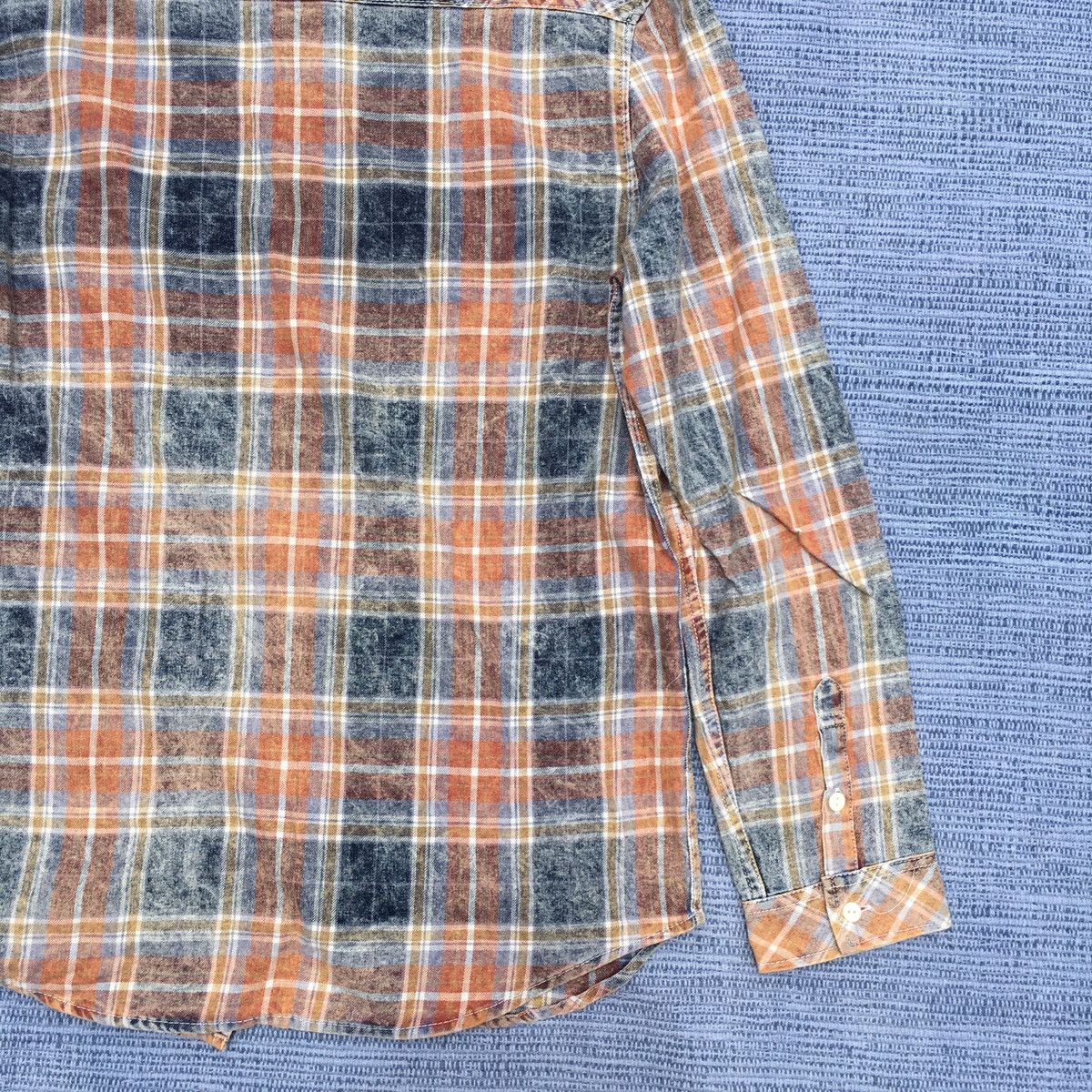 Japanese Brand double pocket shirt Size US L / EU 52-54 / 3 - 8 Thumbnail