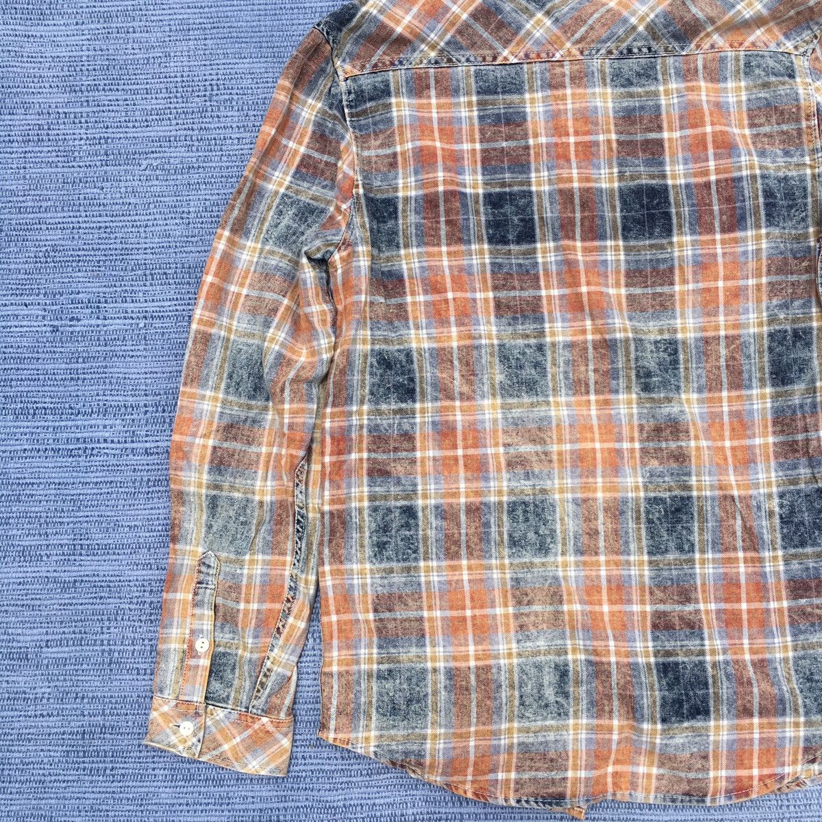 Japanese Brand double pocket shirt Size US L / EU 52-54 / 3 - 9 Thumbnail