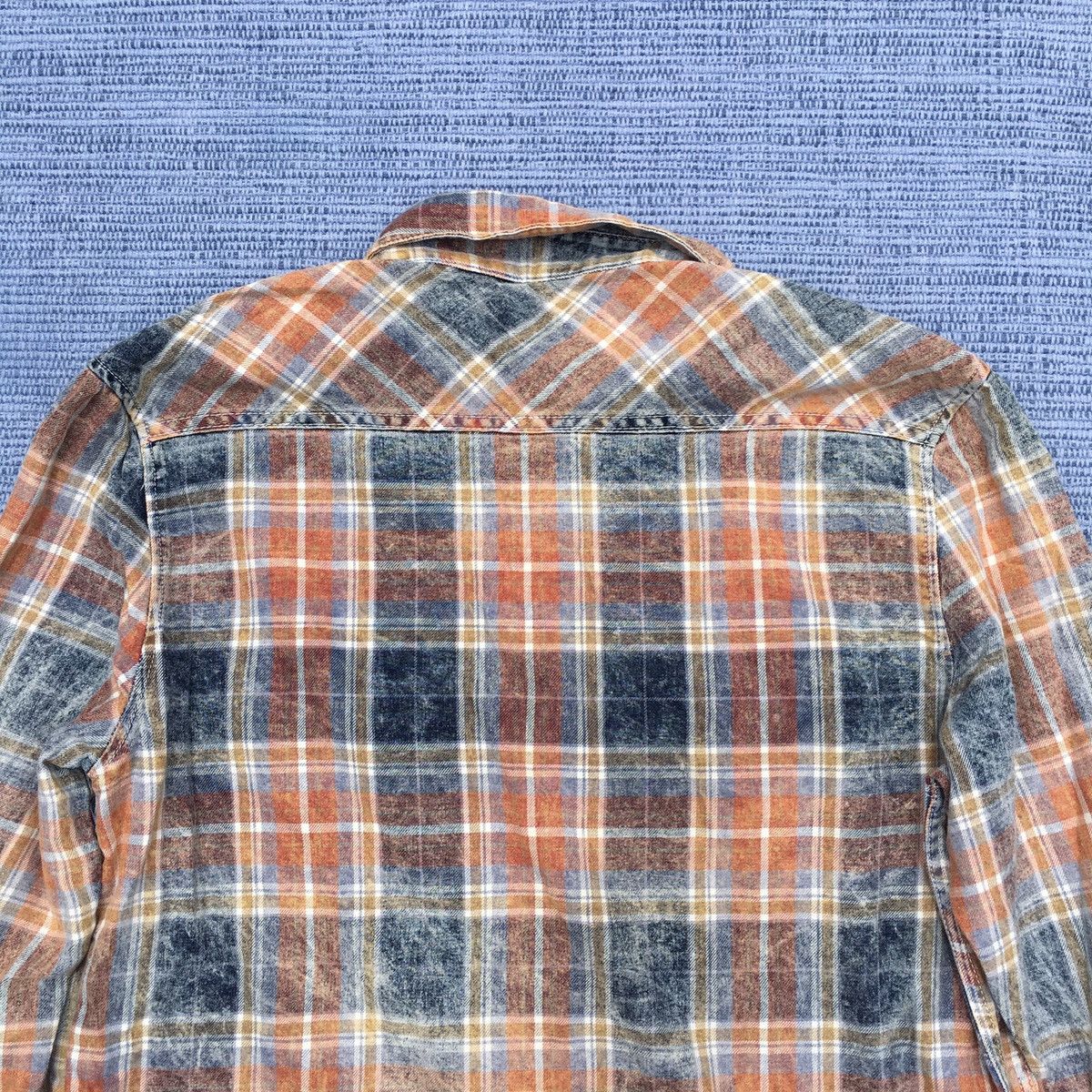 Japanese Brand double pocket shirt Size US L / EU 52-54 / 3 - 7 Thumbnail