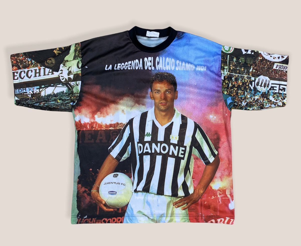Adidas × F.C. Real Bristol × Vintage vintage magic roby juventus football Size US L / EU 52-54 / 3 - 1 Thumbnail