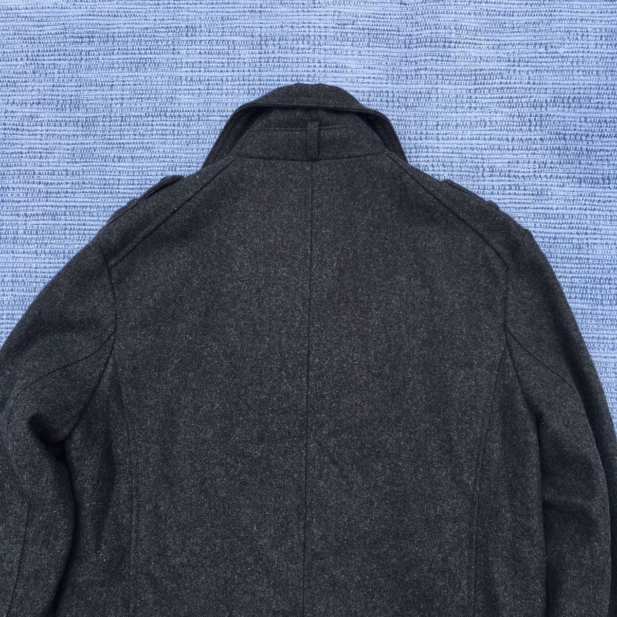 In The Attic × Japanese Brand wool zipper jacket Size US M / EU 48-50 / 2 - 11 Thumbnail