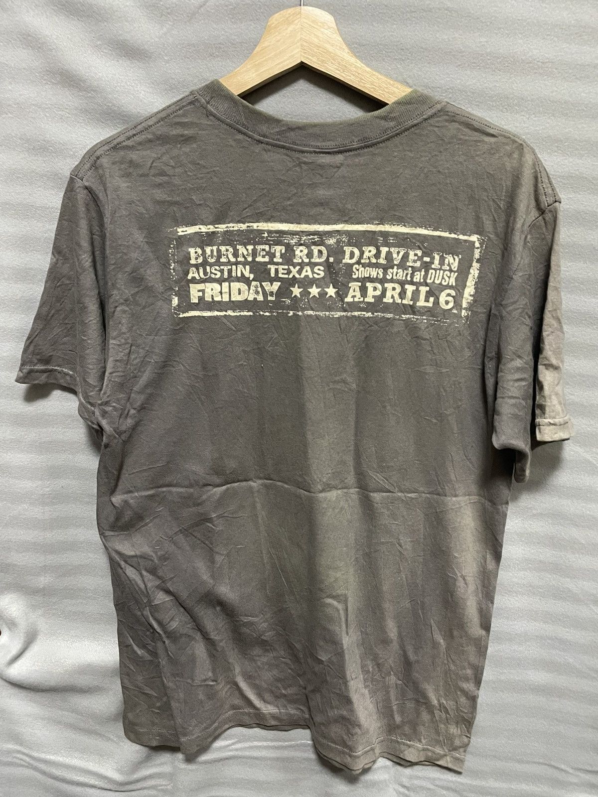 Vintage Vintage Movie Shirt by Quentin Tarantino & Robert Rodriguez Size US M / EU 48-50 / 2 - 2 Thumbnail