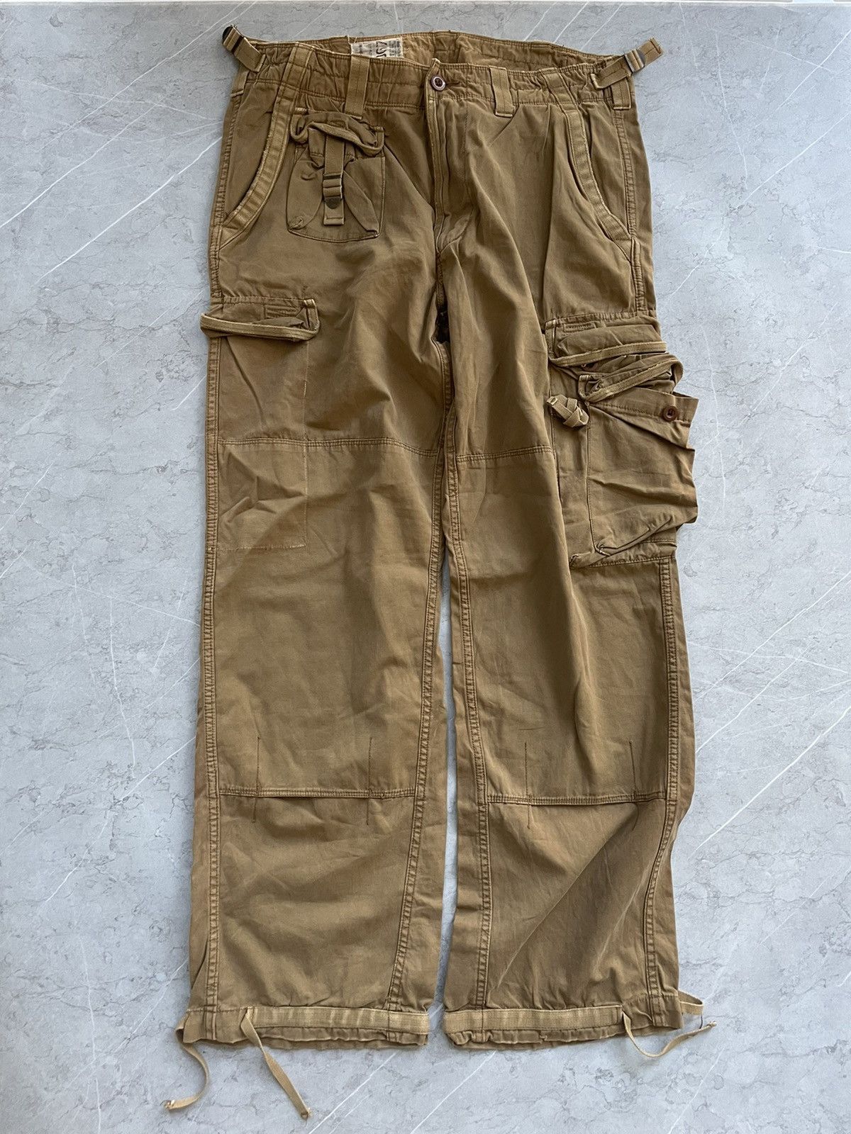 Polo Ralph Lauren Polo cargo Pants 33x32 Size US 33 - 1 Thumbnail