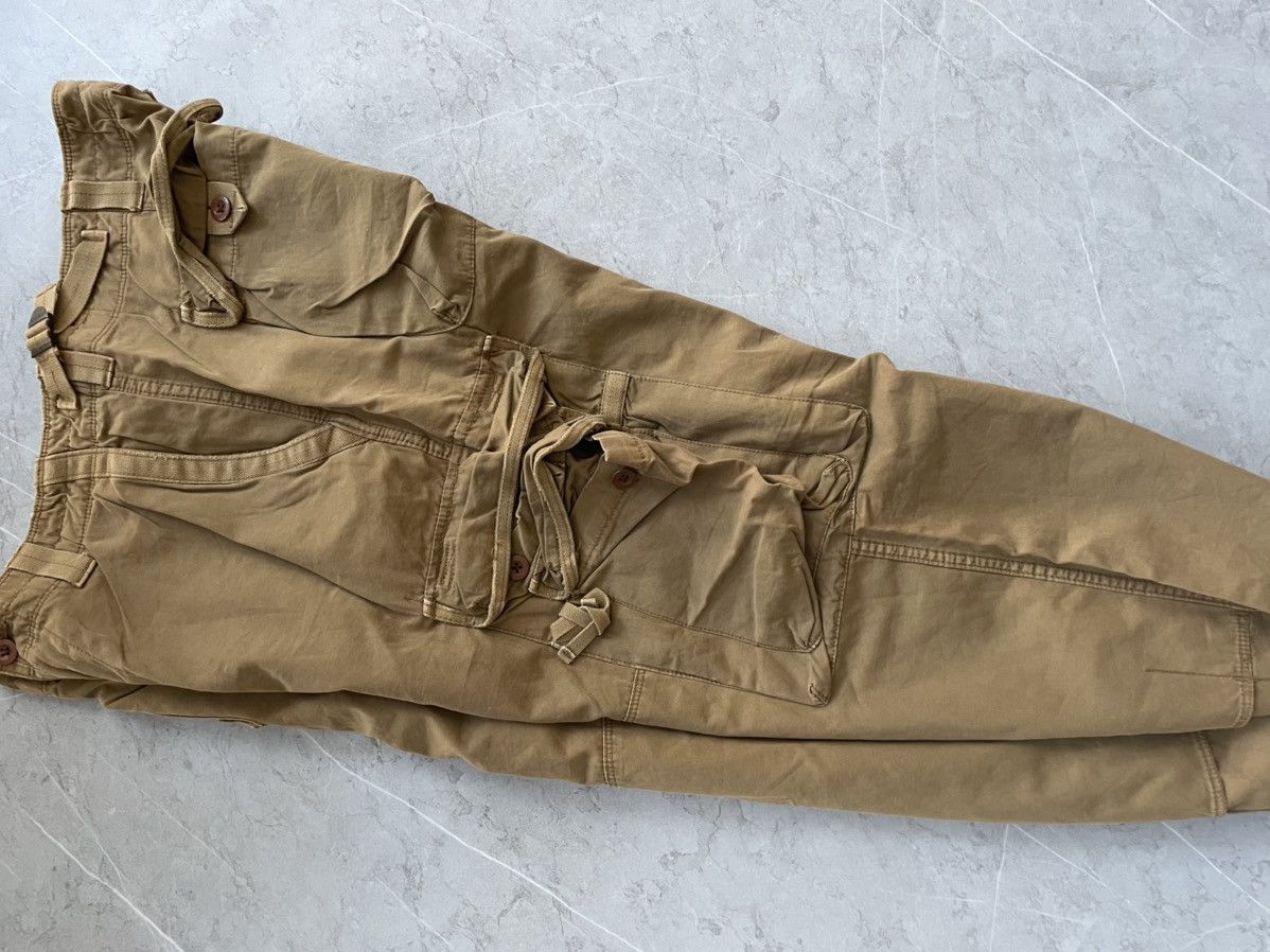 Polo Ralph Lauren Polo cargo Pants 33x32 Size US 33 - 5 Thumbnail