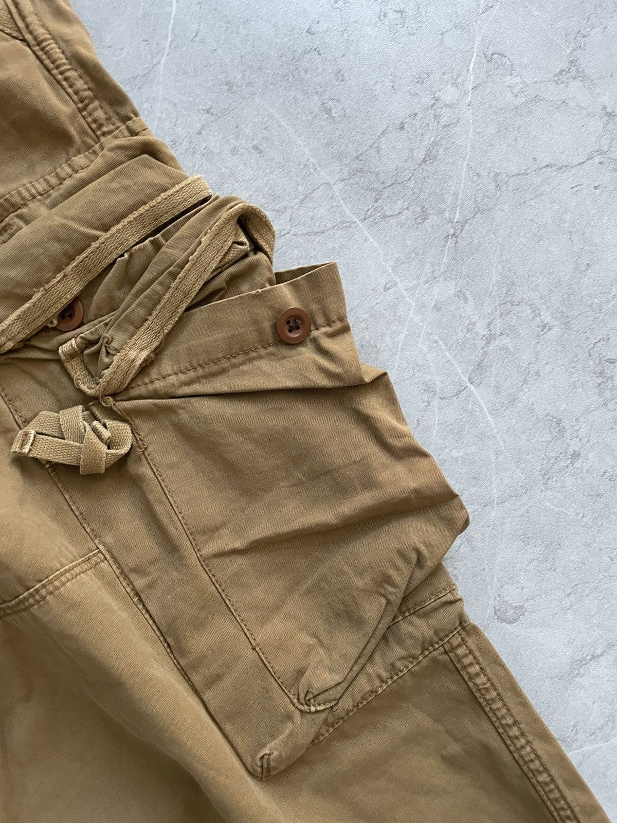 Polo Ralph Lauren Polo cargo Pants 33x32 Size US 33 - 13 Thumbnail