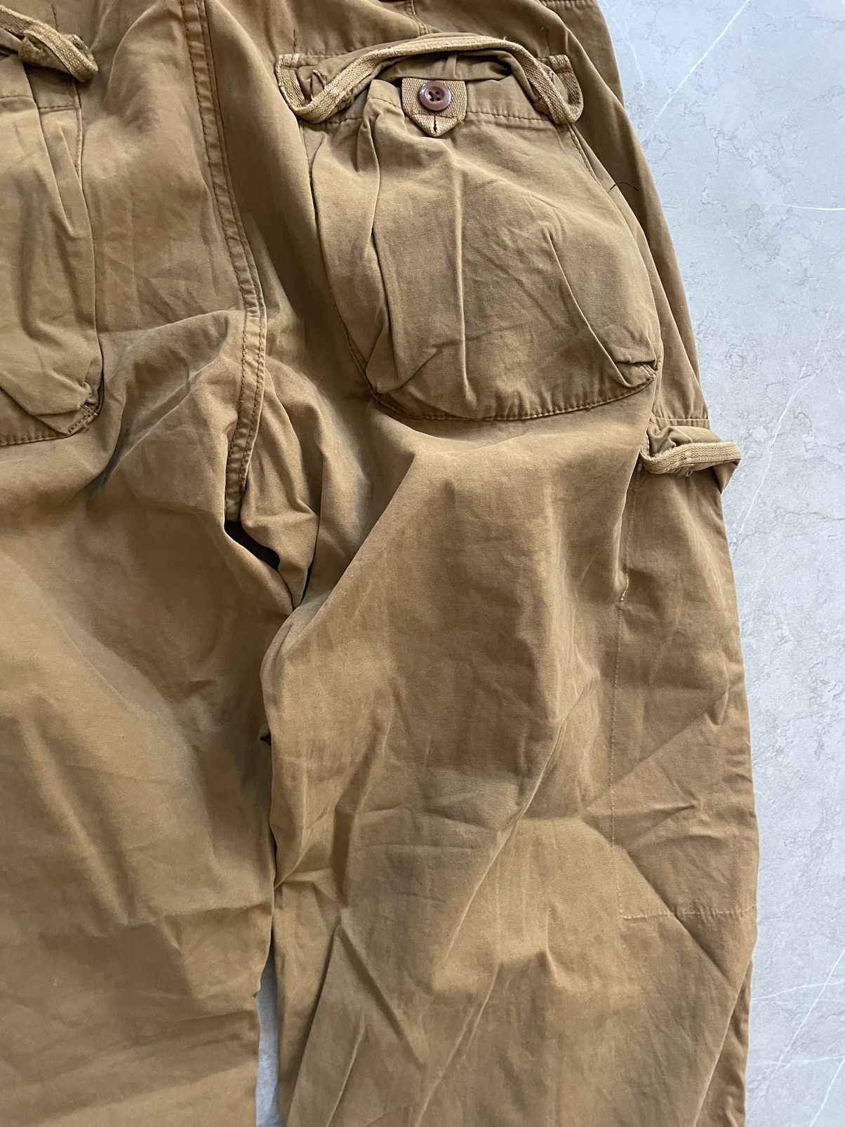 Polo Ralph Lauren Polo cargo Pants 33x32 Size US 33 - 10 Thumbnail