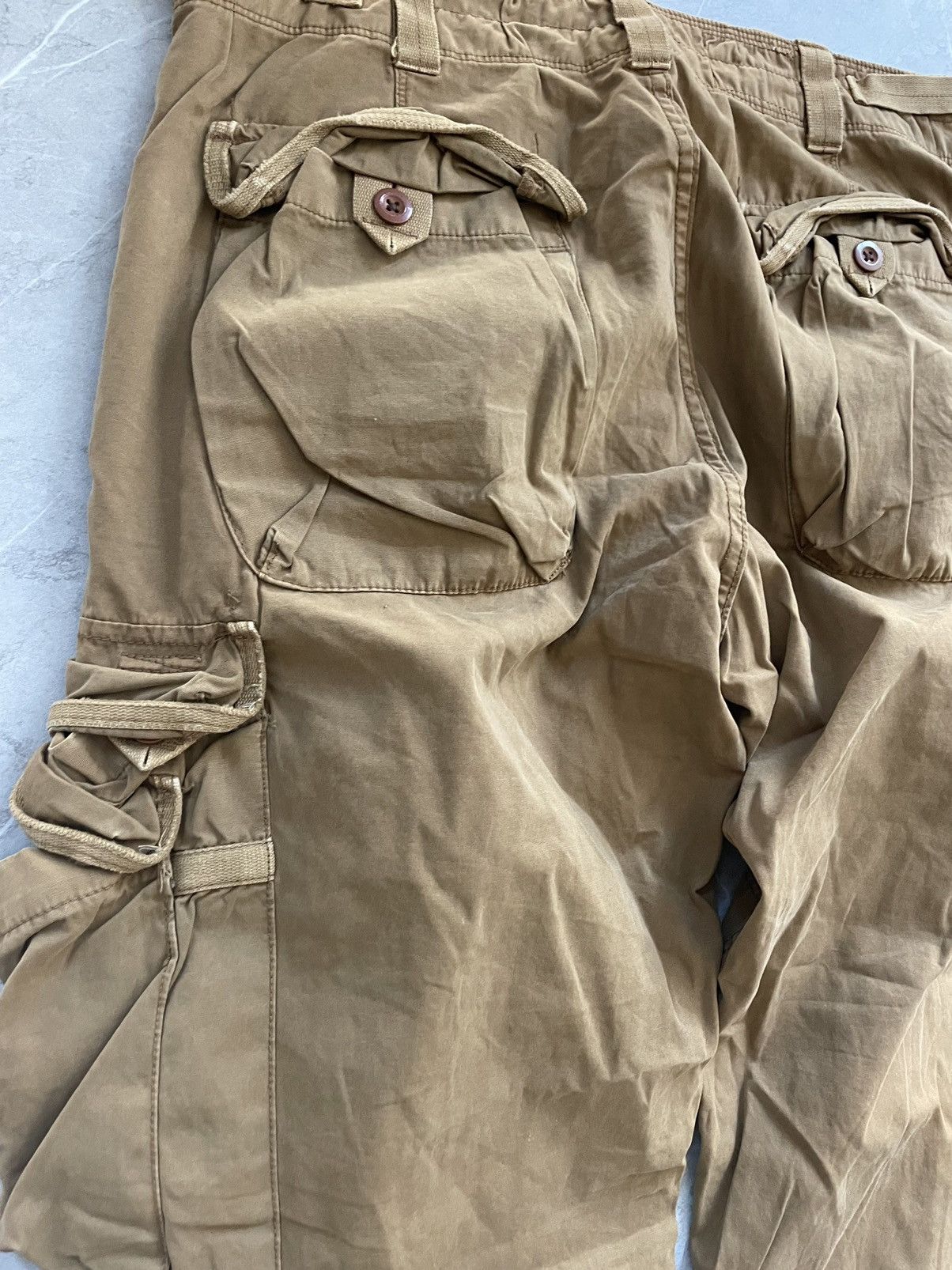 Polo Ralph Lauren Polo cargo Pants 33x32 Size US 33 - 9 Thumbnail
