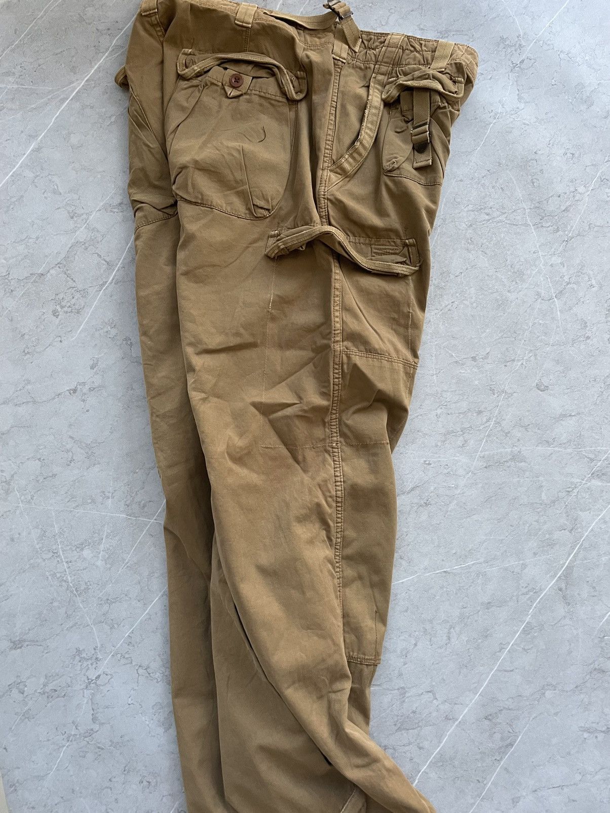 Polo Ralph Lauren Polo cargo Pants 33x32 Size US 33 - 7 Thumbnail