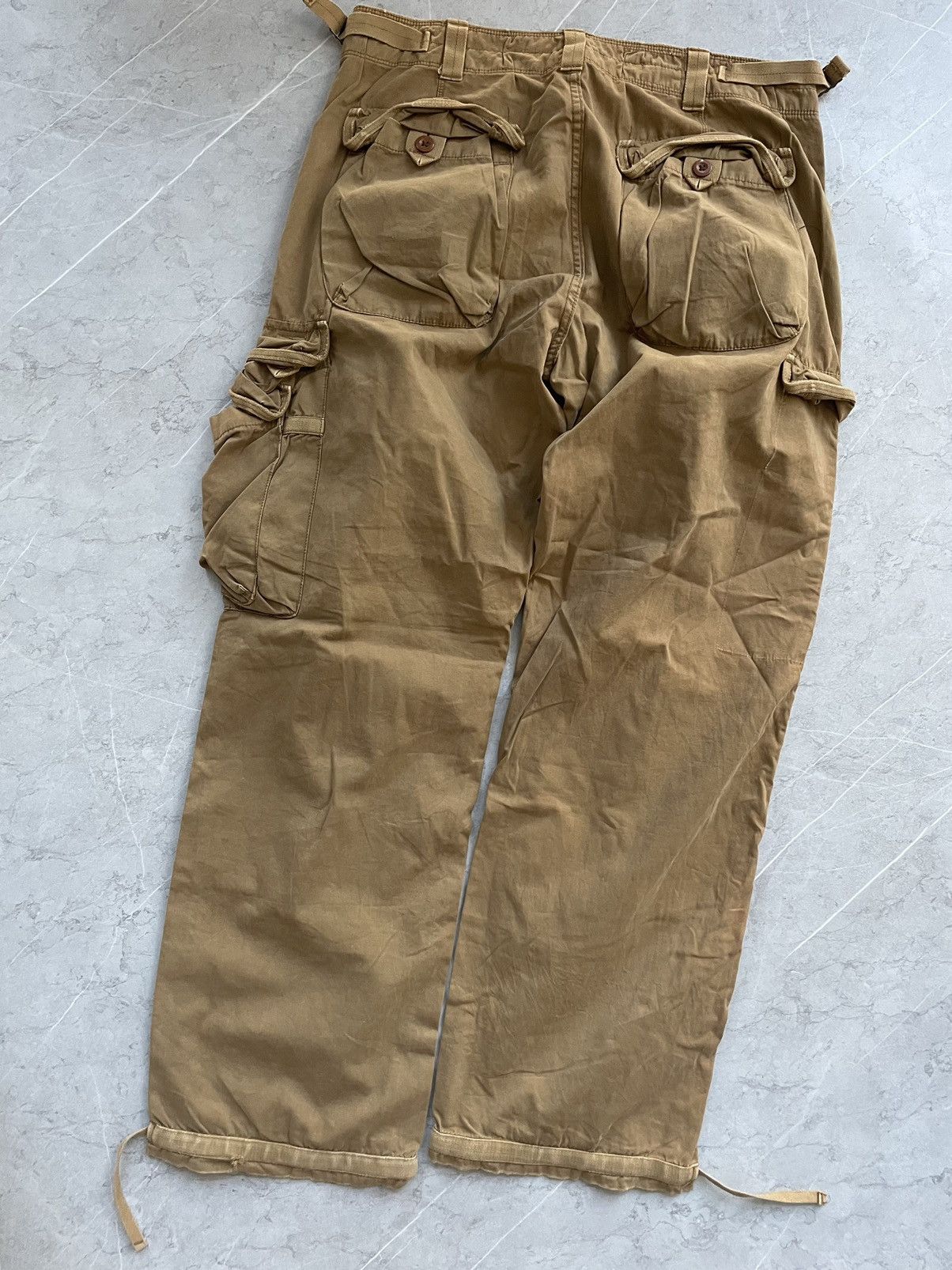 Polo Ralph Lauren Polo cargo Pants 33x32 Size US 33 - 8 Thumbnail