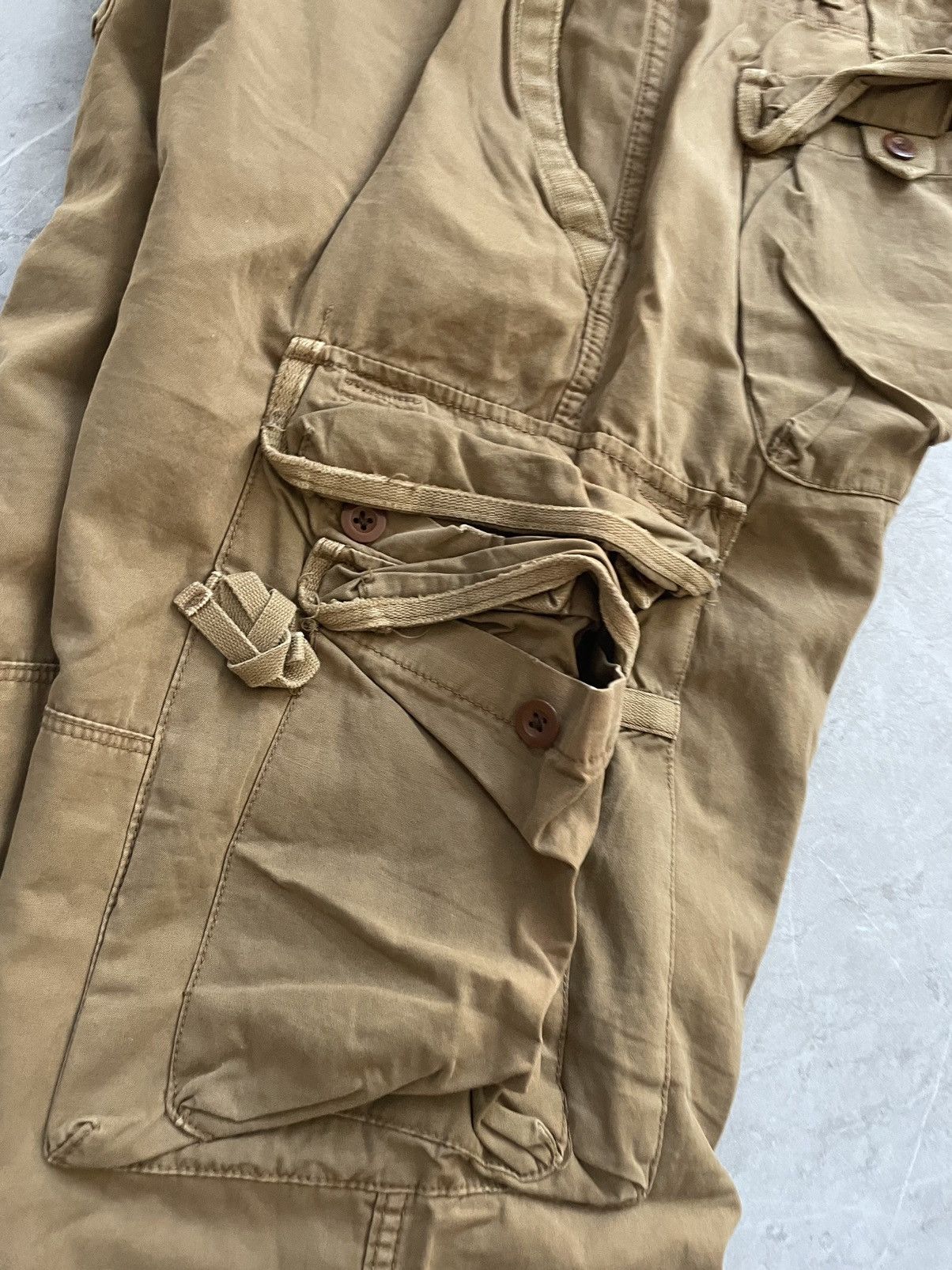 Polo Ralph Lauren Polo cargo Pants 33x32 Size US 33 - 6 Thumbnail