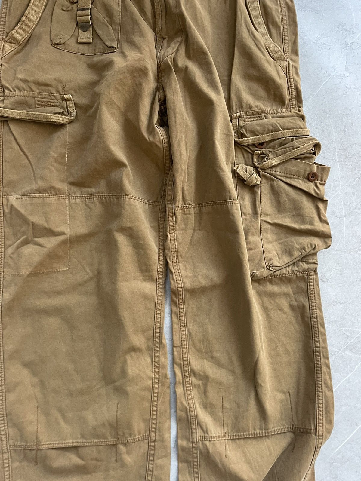 Polo Ralph Lauren Polo cargo Pants 33x32 Size US 33 - 2 Thumbnail