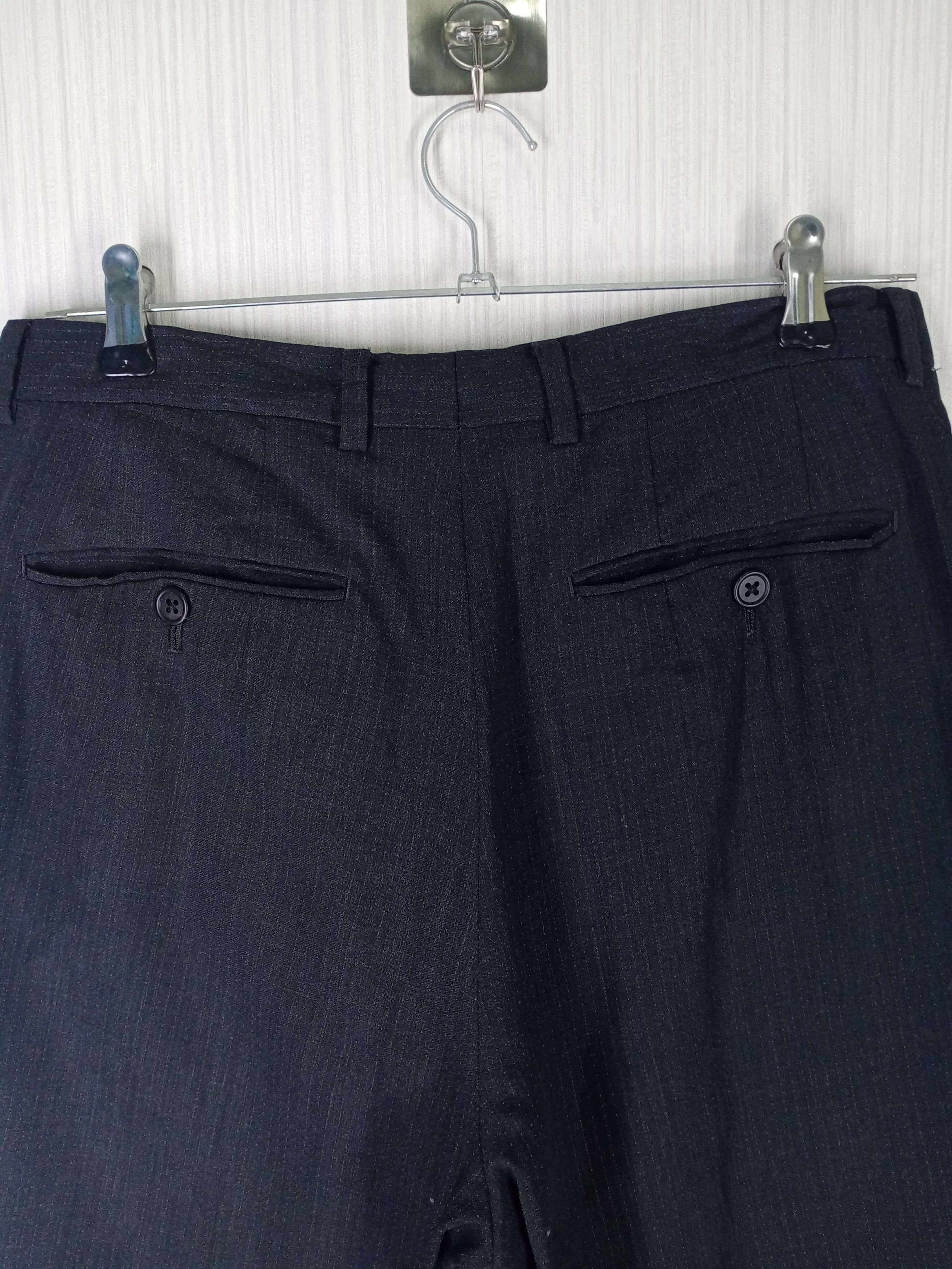 Paul Smith × Vintage Rare Vintage Paul Smith London Trouser Pants Size US 30 / EU 46 - 8 Thumbnail