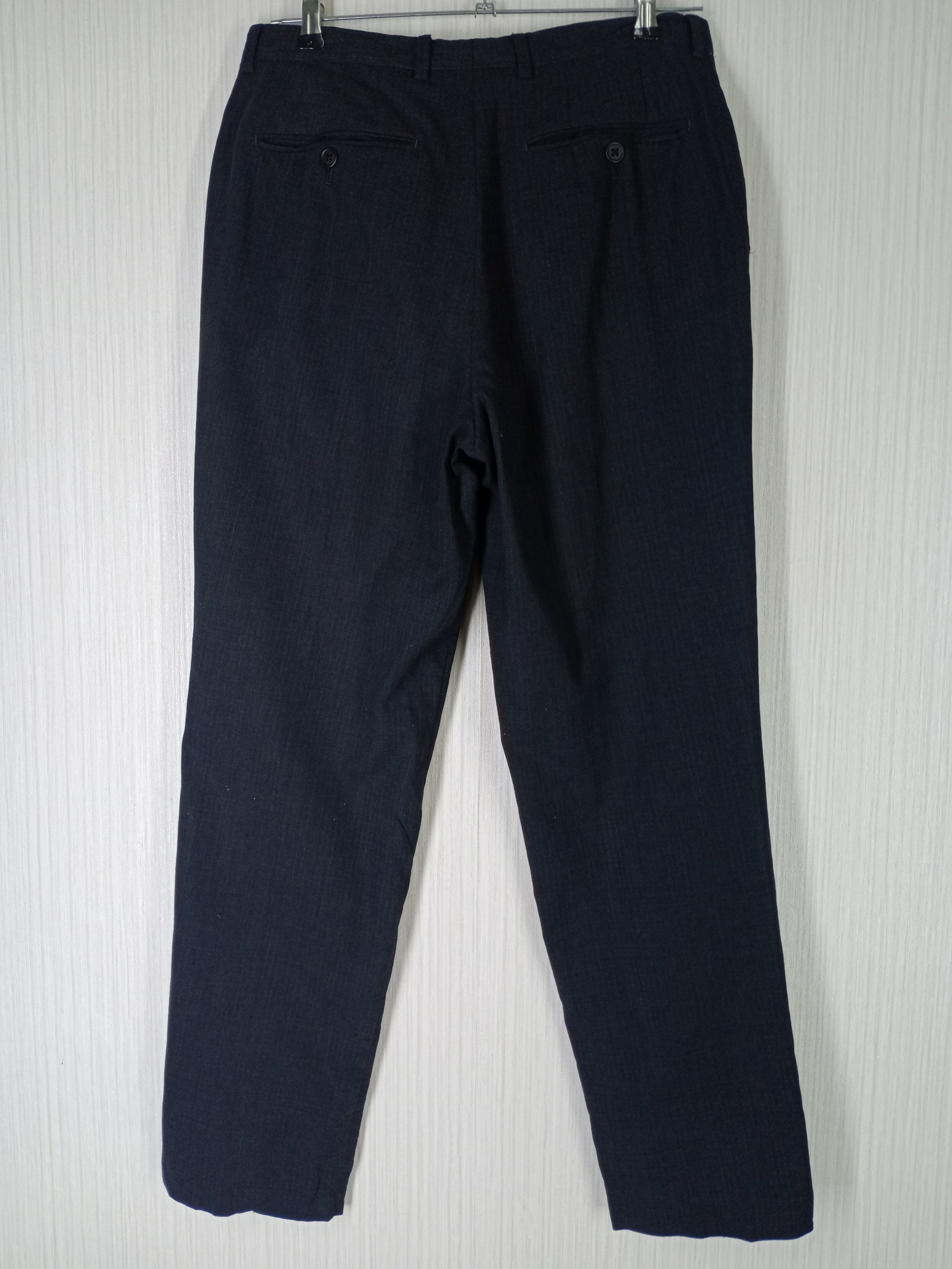 Paul Smith × Vintage Rare Vintage Paul Smith London Trouser Pants Size US 30 / EU 46 - 4 Thumbnail