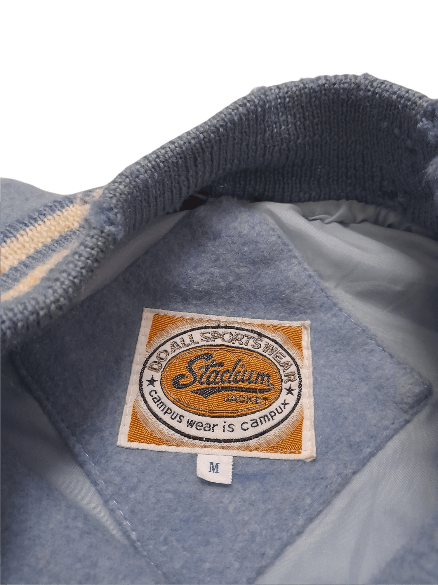 Champion × Vintage 70s Stadium Jacket Champion Varsity Jacket (D779) Size US M / EU 48-50 / 2 - 5 Thumbnail