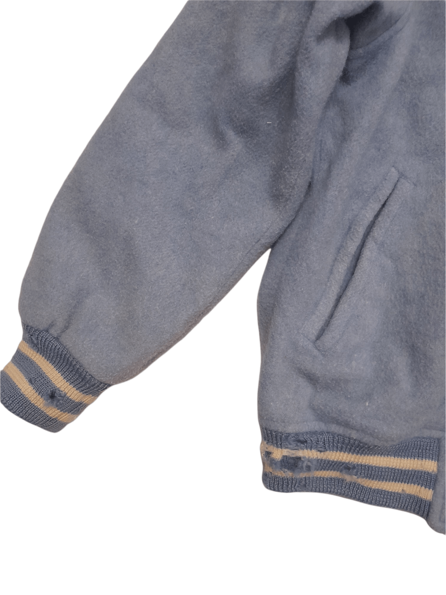 Champion × Vintage 70s Stadium Jacket Champion Varsity Jacket (D779) Size US M / EU 48-50 / 2 - 2 Thumbnail