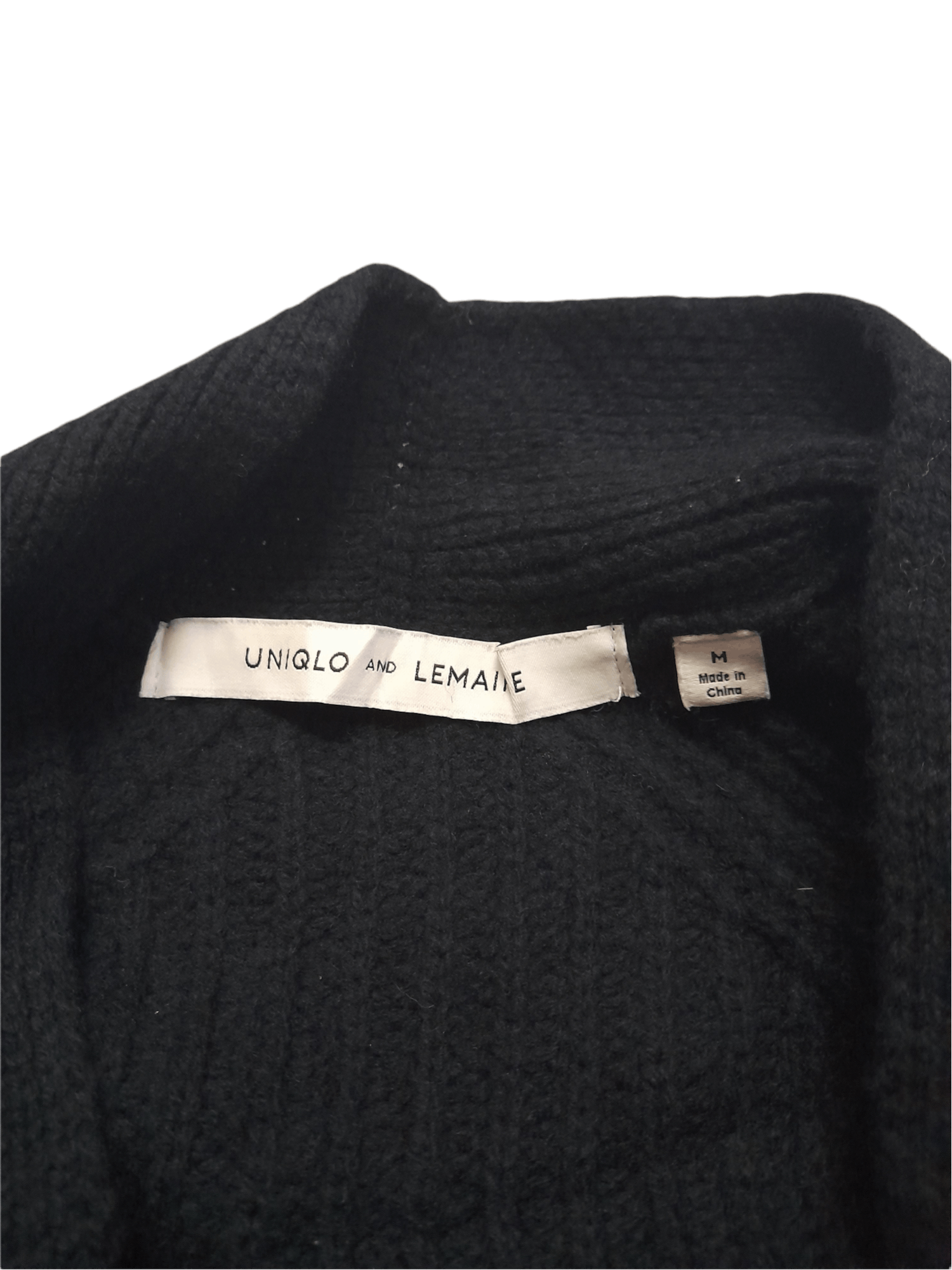 Christophe Lemaire × Designer Christophe Lemaire Desiner Knitwear Cardigan (D776) Size US M / EU 48-50 / 2 - 2 Thumbnail