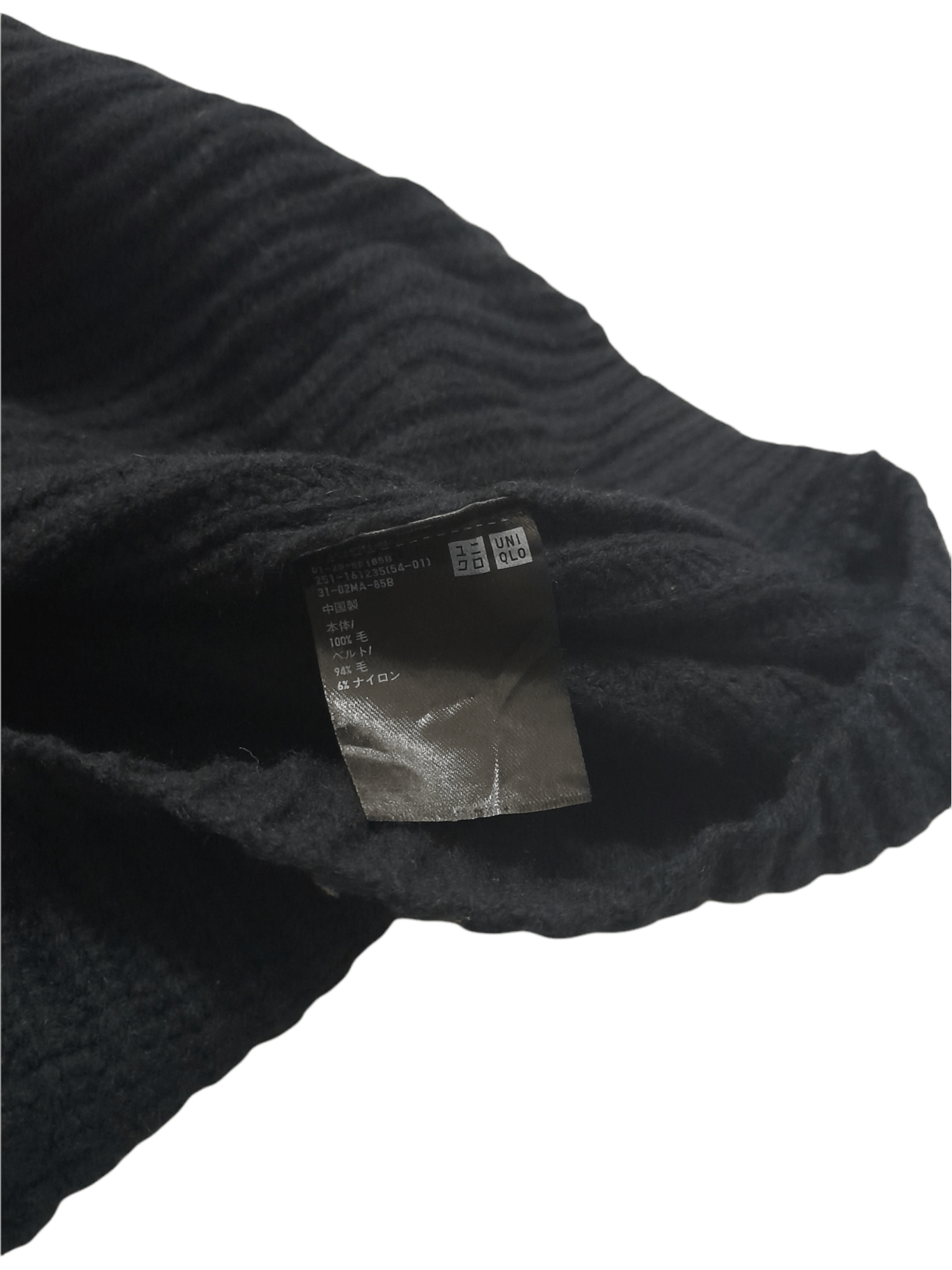 Christophe Lemaire × Designer Christophe Lemaire Desiner Knitwear Cardigan (D776) Size US M / EU 48-50 / 2 - 5 Thumbnail
