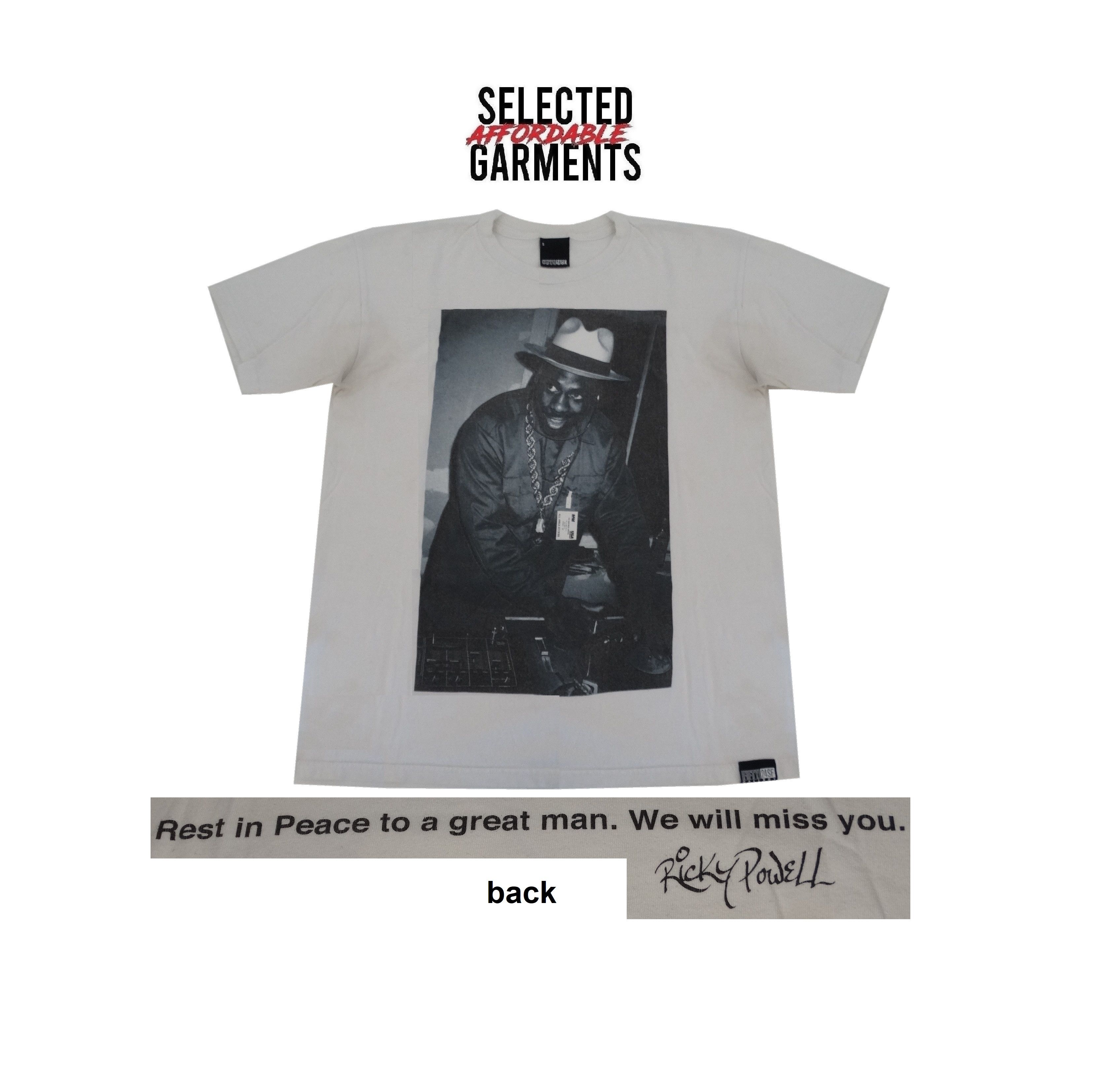 JAM MASTER JAY (RUNDMC) 追悼Tシャツ XL 00s RUN DMC JAM MASTER JAY 追悼Tシャツ ヴィンテージ - メルカリ