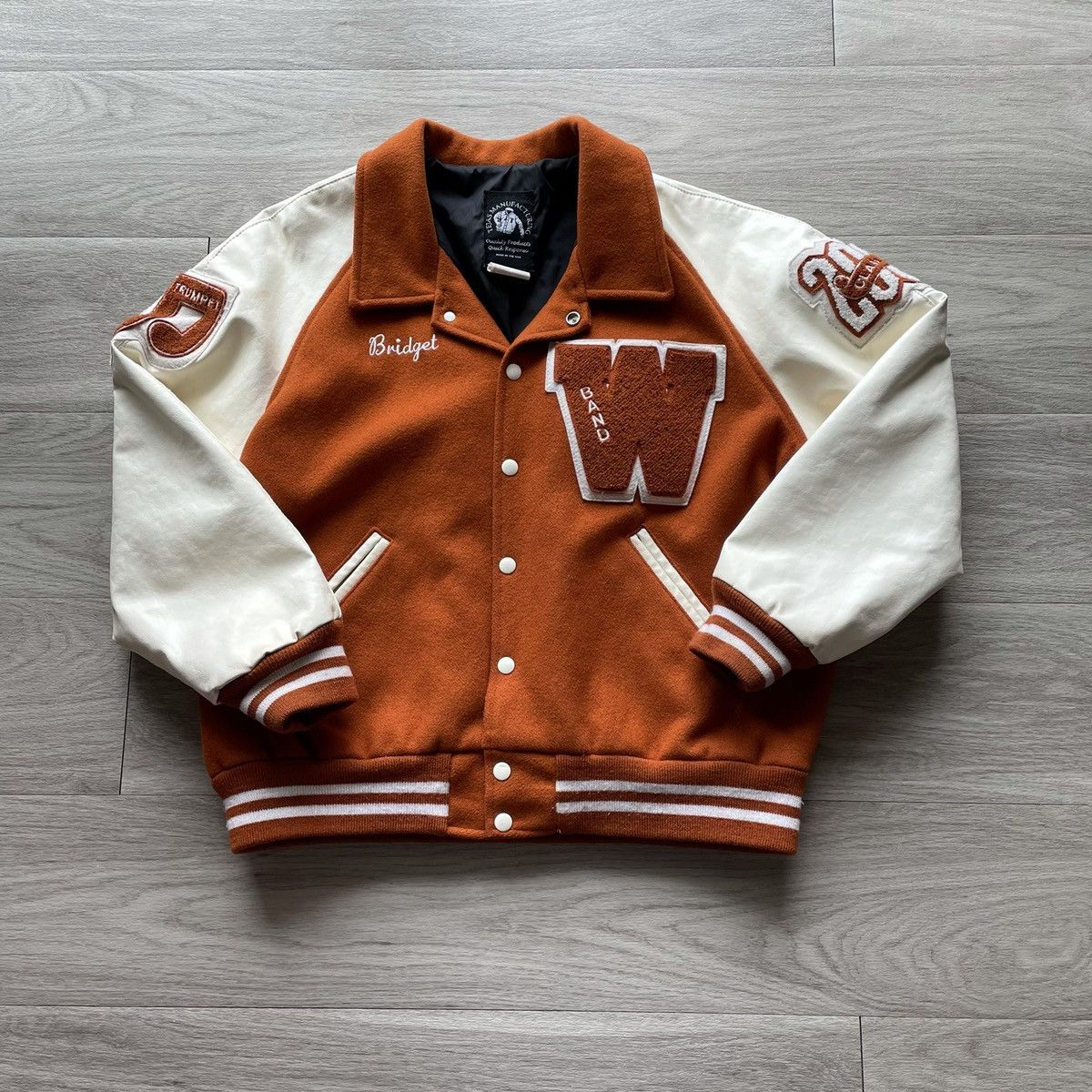 Vintage Vintage Starter Detroit Tigers Varsity Jacket, Grailed