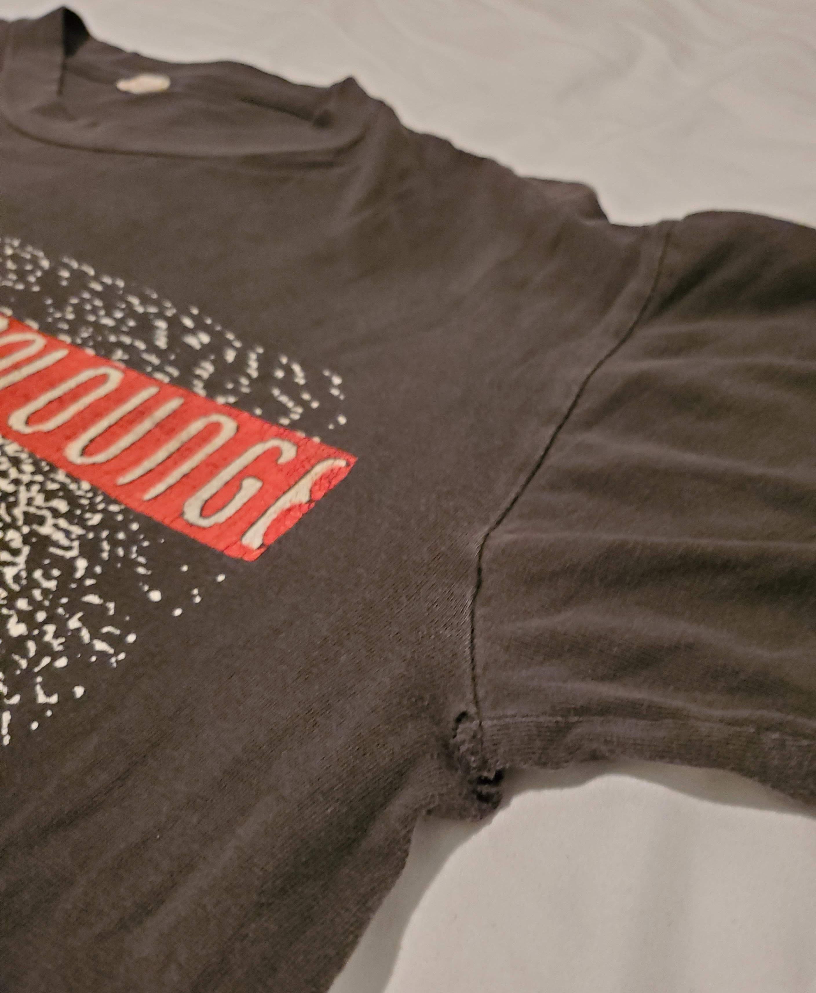 Band Tees × Vintage Rolling Stones VooDoo Lounge Skeletons World Tour 94/95 Size US XL / EU 56 / 4 - 5 Thumbnail