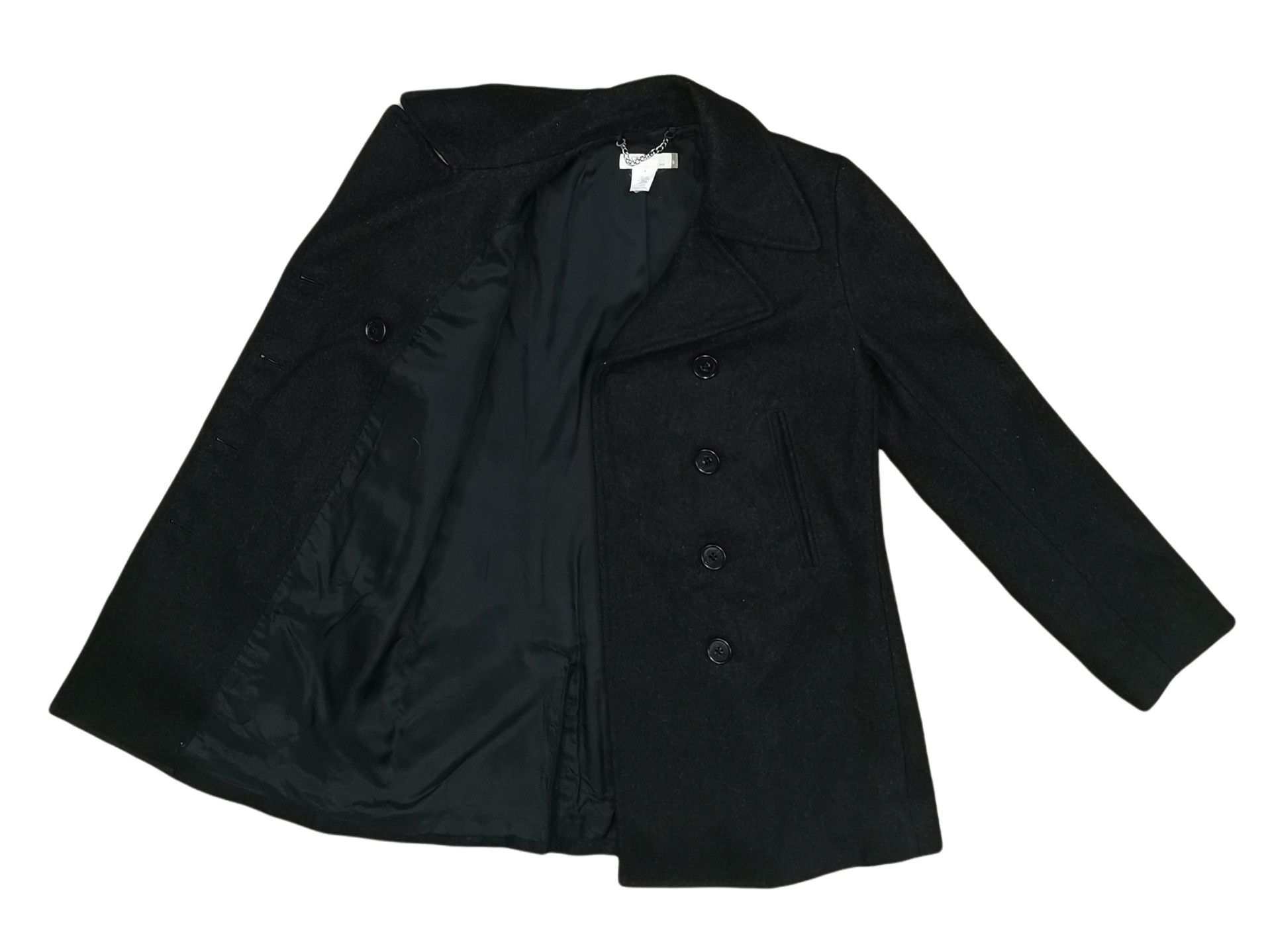J.Crew J.Crew Peacoat Wool Jacket Size US S / EU 44-46 / 1 - 7 Thumbnail