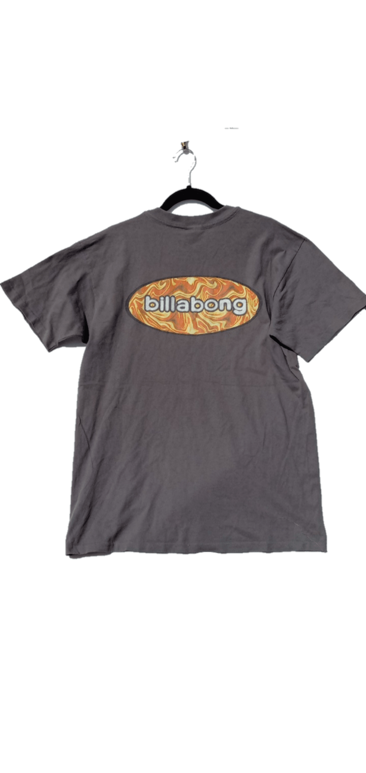 Billabong Vintage 90's Billabong T-Shirt Surf brand Size US L / EU 52-54 / 3 - 1 Thumbnail