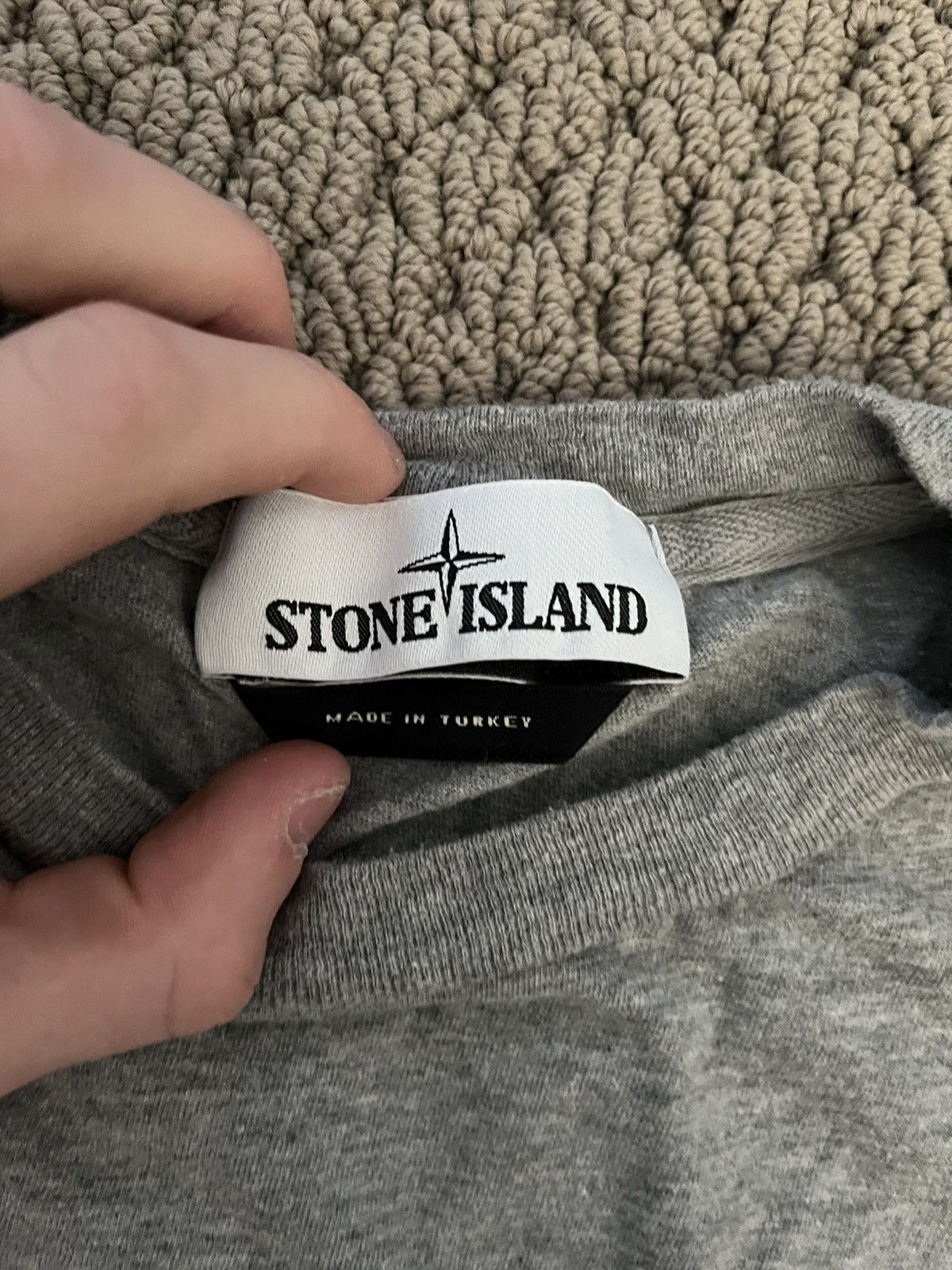 Stone Island Stone island long sleeve Size US S / EU 44-46 / 1 - 5 Thumbnail