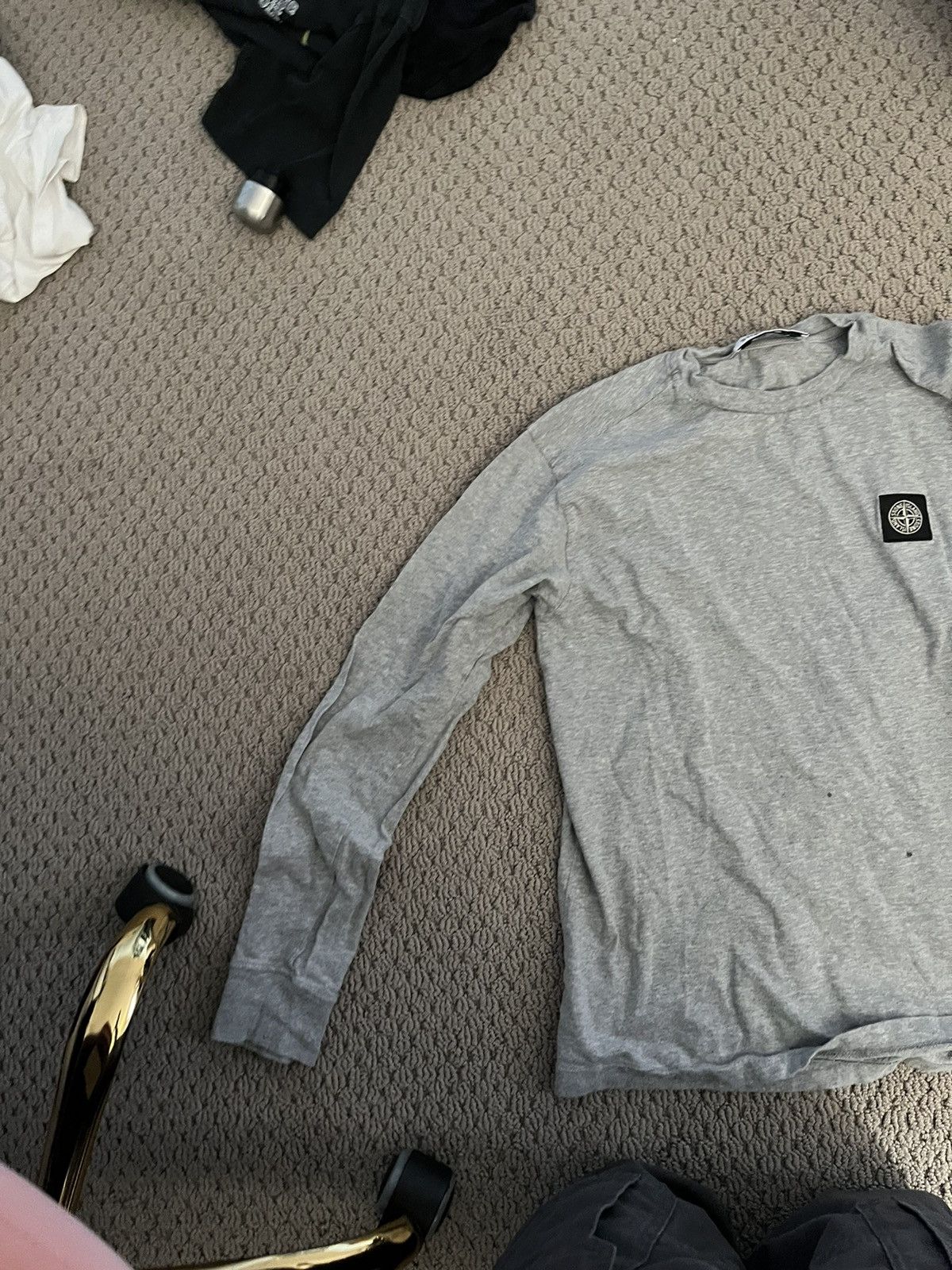 Stone Island Stone island long sleeve Size US S / EU 44-46 / 1 - 2 Thumbnail