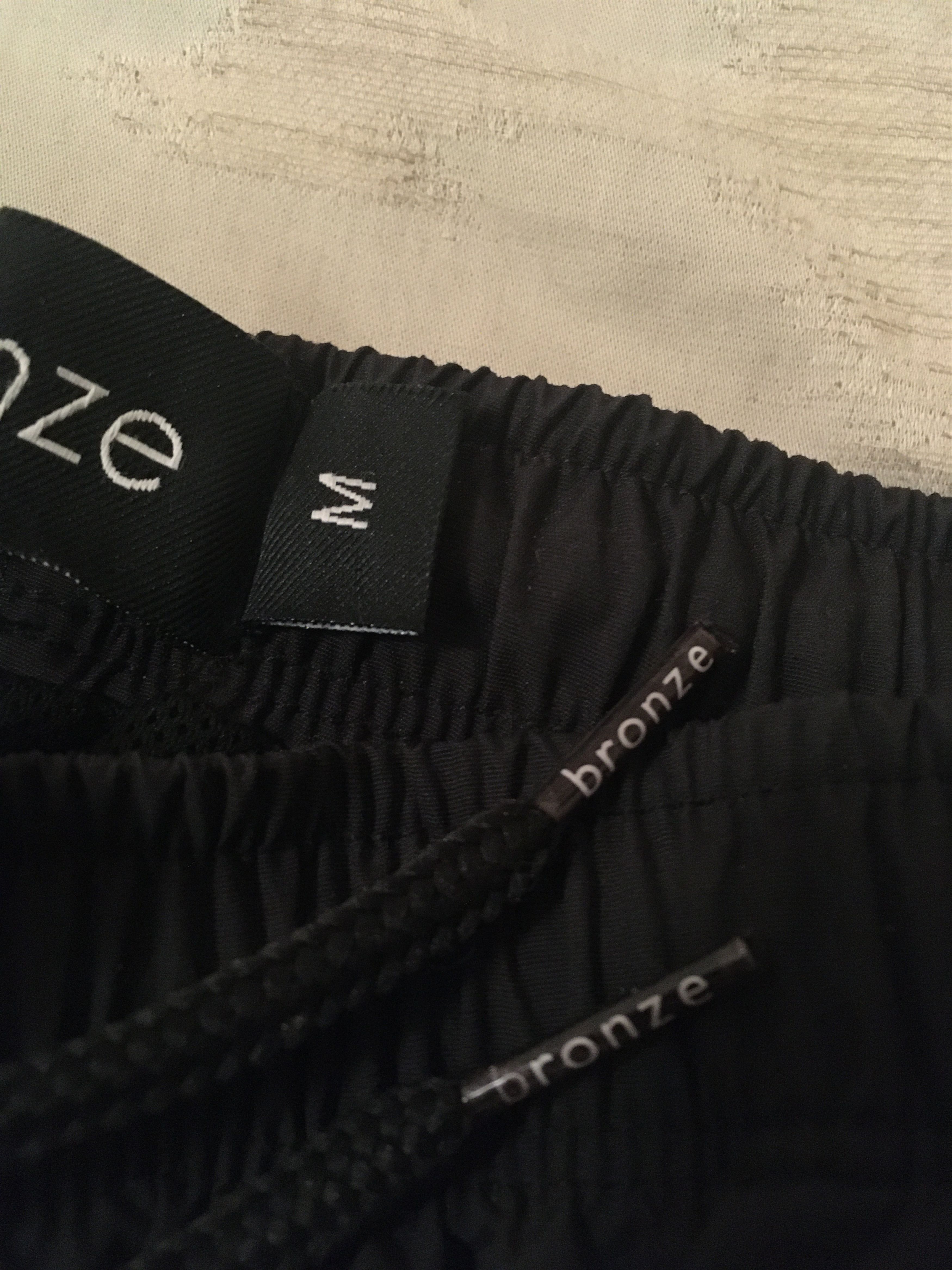 Bronze 56k Bronze 56k track pants - medium Size US 32 / EU 48 - 2 Thumbnail