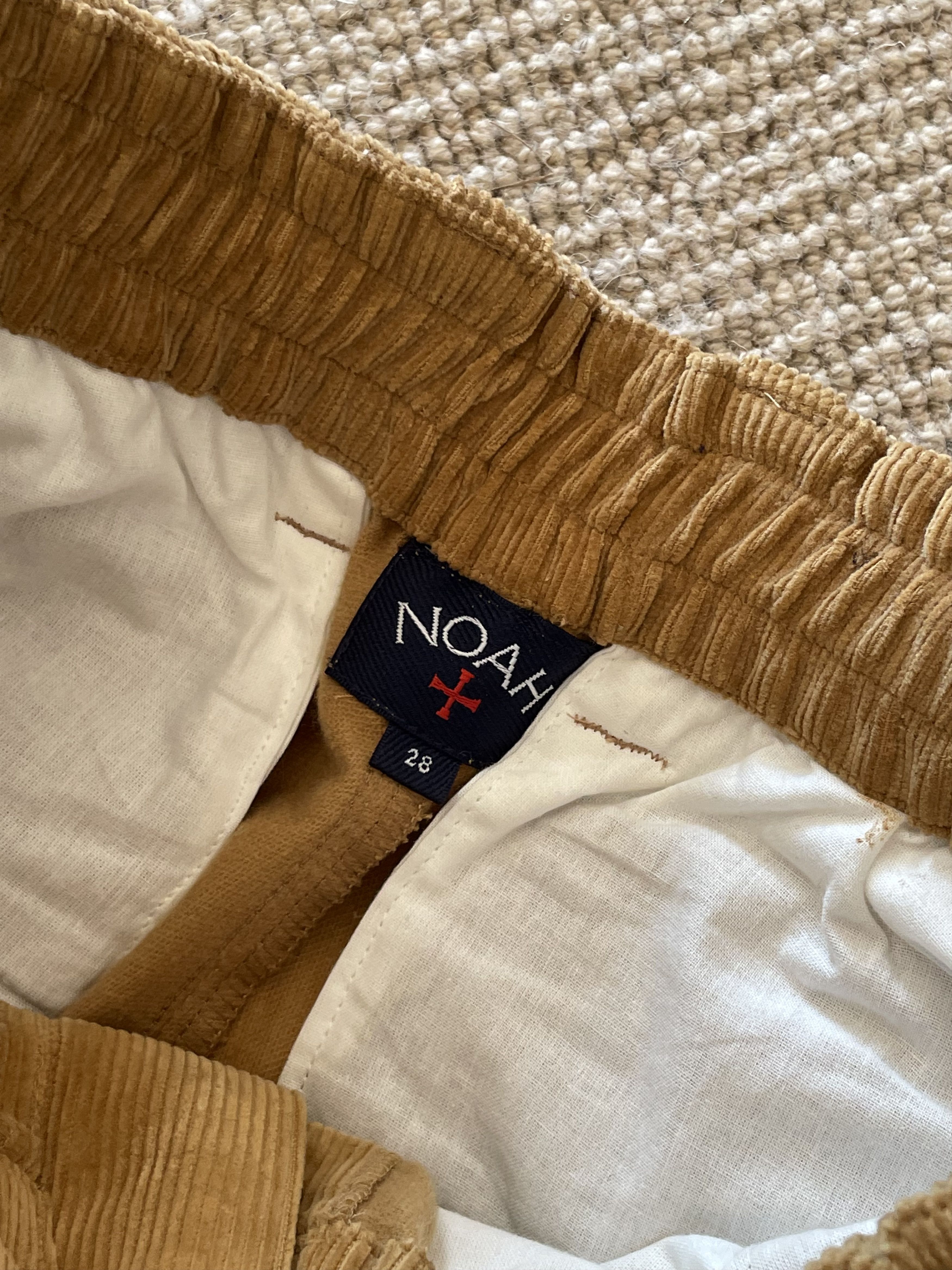 Noah Corduroy Adjustable Work Pant Size US 28 / EU 44 - 3 Thumbnail