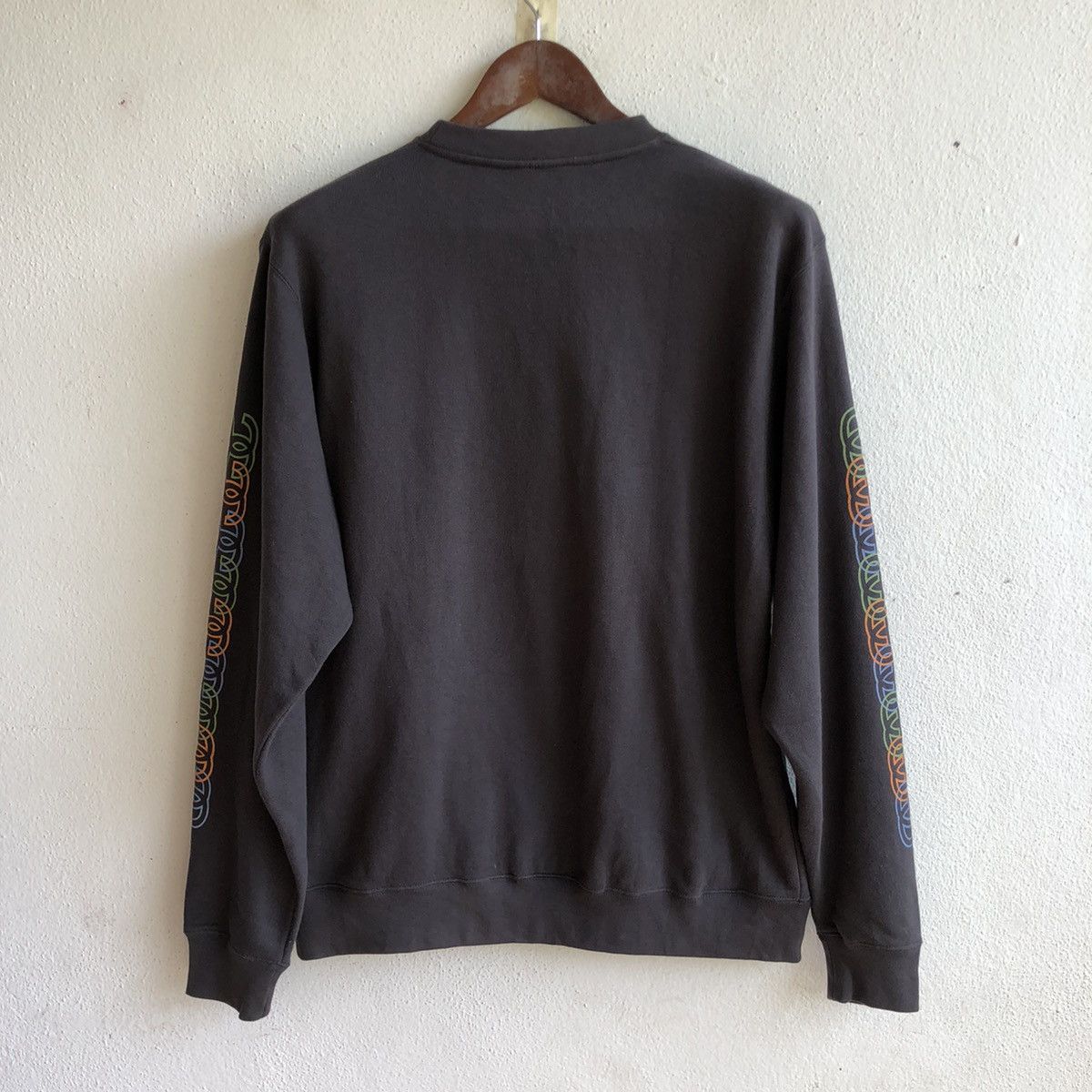 Stussy × Vintage Vintage Stussy Sweatshirt Size US M / EU 48-50 / 2 - 2 Thumbnail