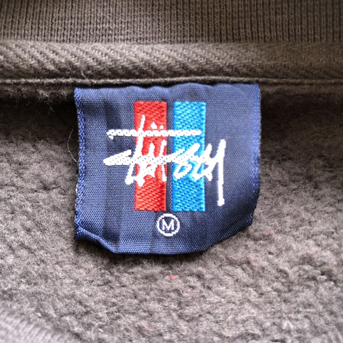 Stussy × Vintage Vintage Stussy Sweatshirt Size US M / EU 48-50 / 2 - 6 Thumbnail