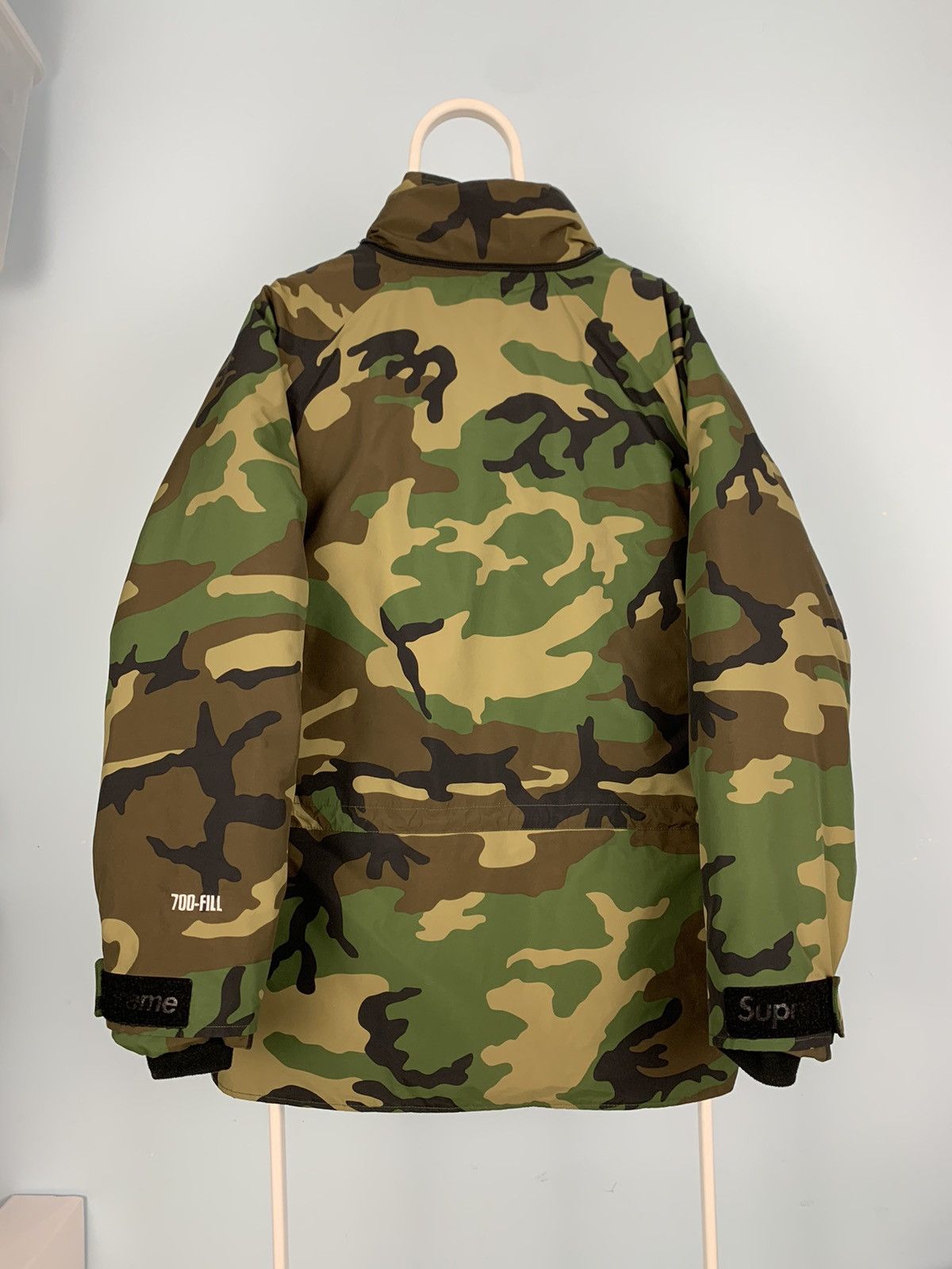Supreme marmot parka deals