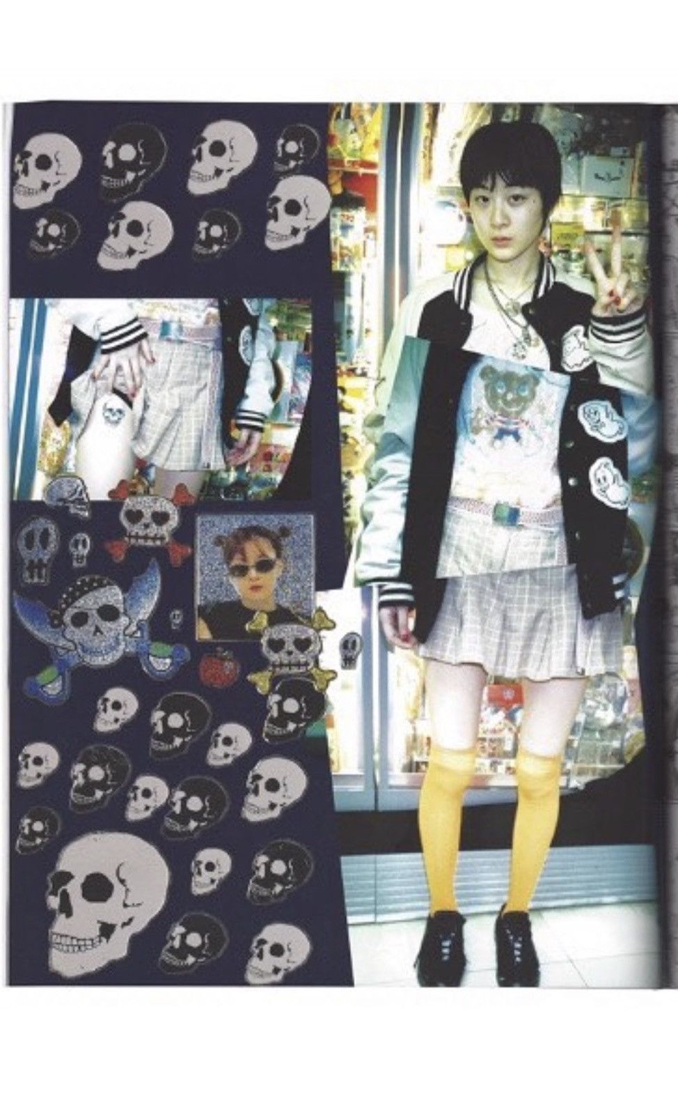 Hysteric Glamour SUPER rare hysteric glamour donutbear yokodoll 