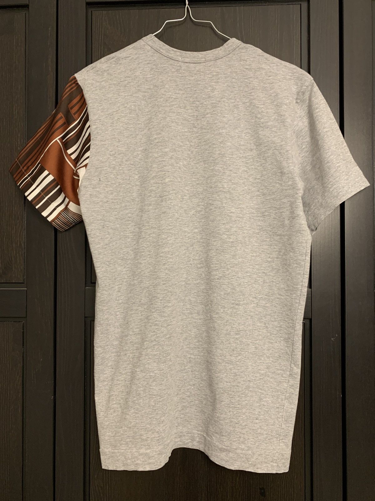 Comme des Garcons Homme Plus T-shirt with foulard sleeve Size US M / EU 48-50 / 2 - 7 Thumbnail