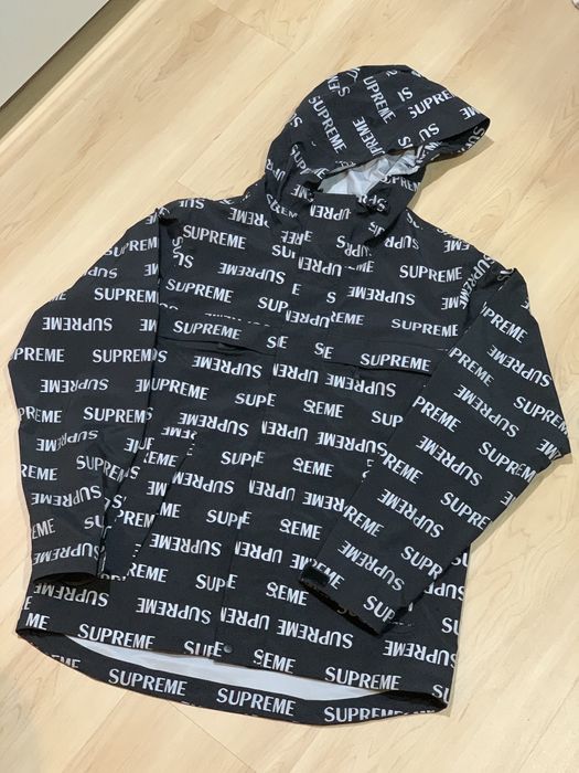 Supreme 3m 2024 reflective repeat jacket