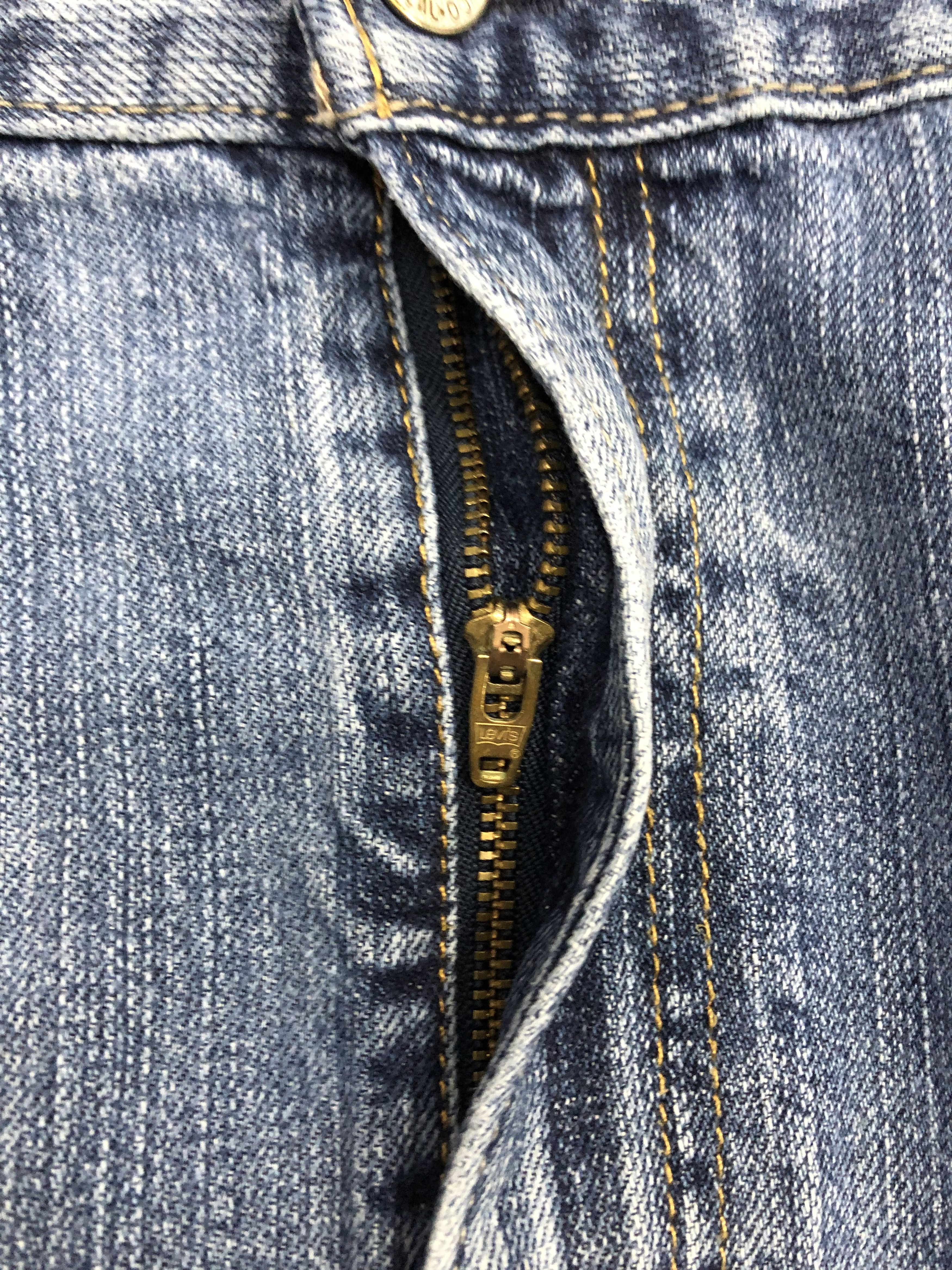 Levi's Vintage Levis 559 Denim DP1230 Size US 44 / EU 60 - 9 Thumbnail